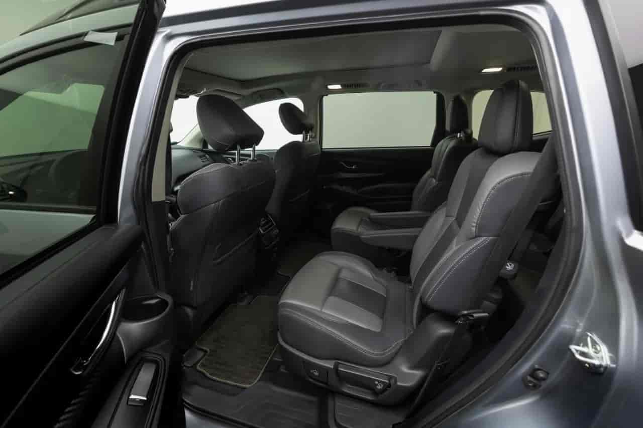 SUBARU Ascent - 8