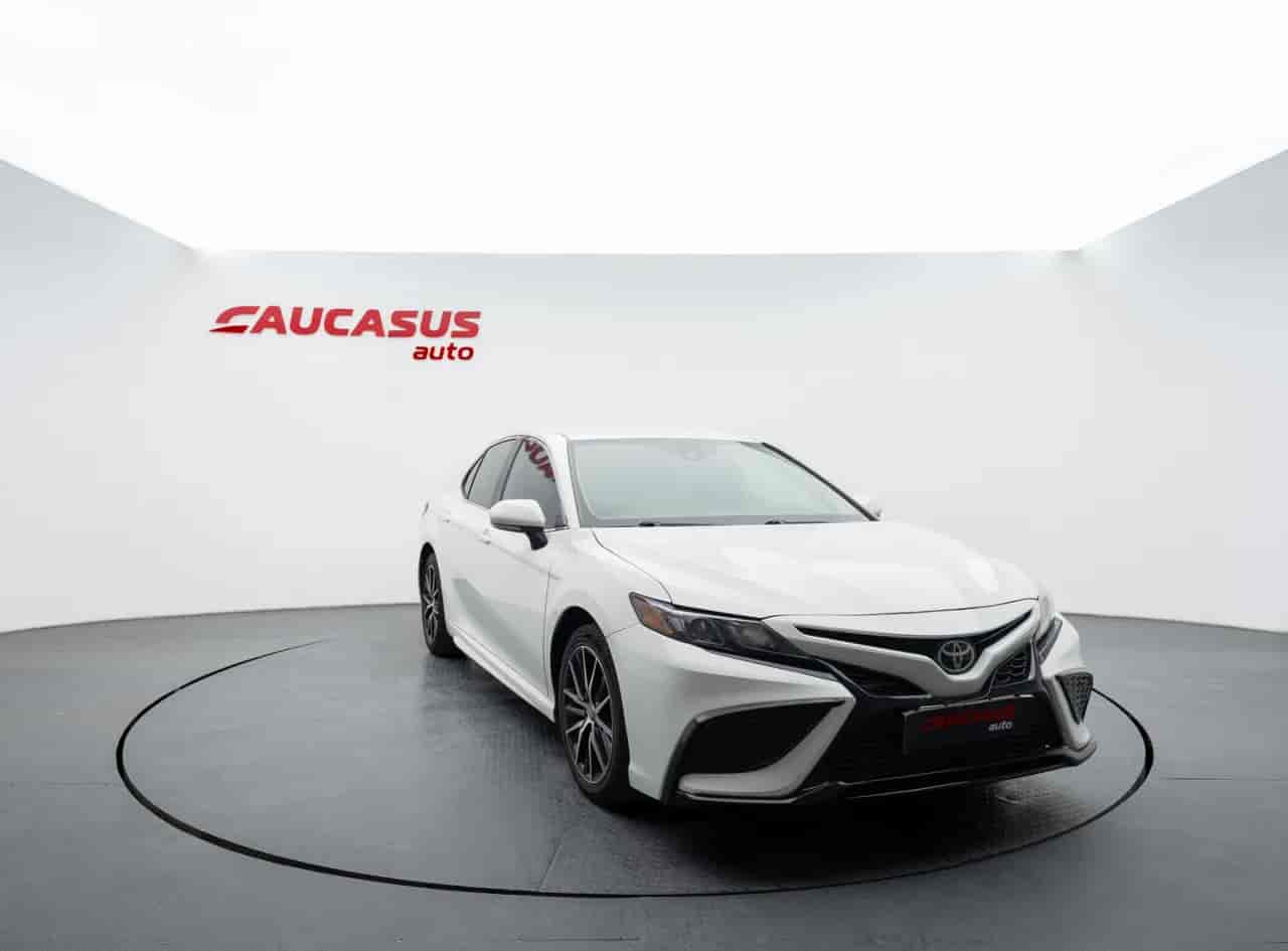 TOYOTA Camry - 2