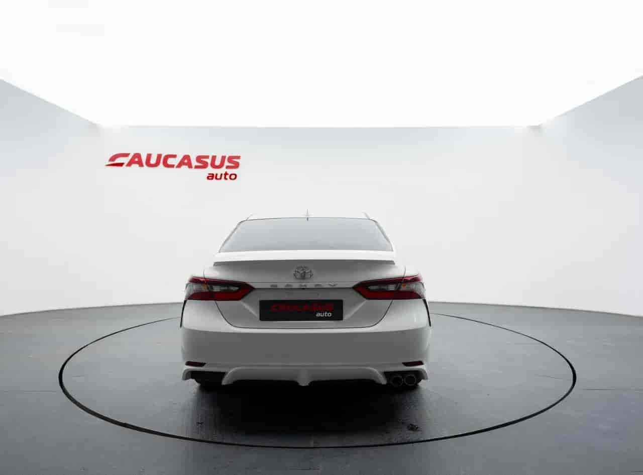 TOYOTA Camry - 4