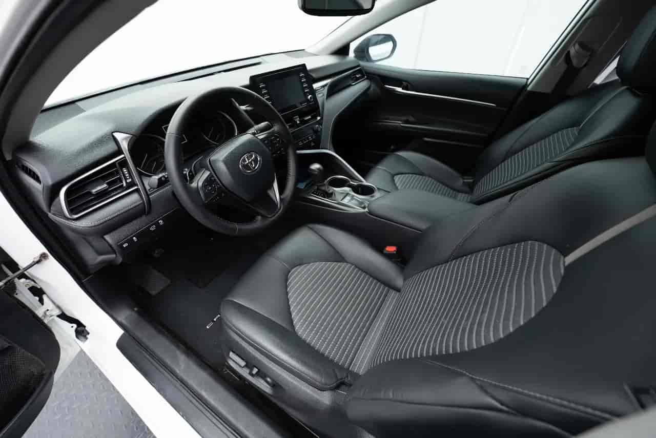 TOYOTA Camry - 7