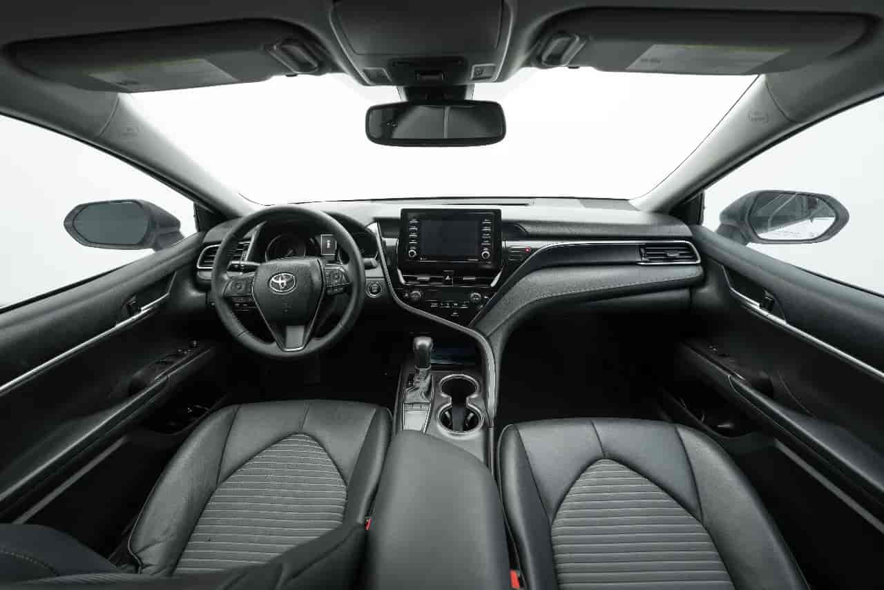 TOYOTA Camry - 9