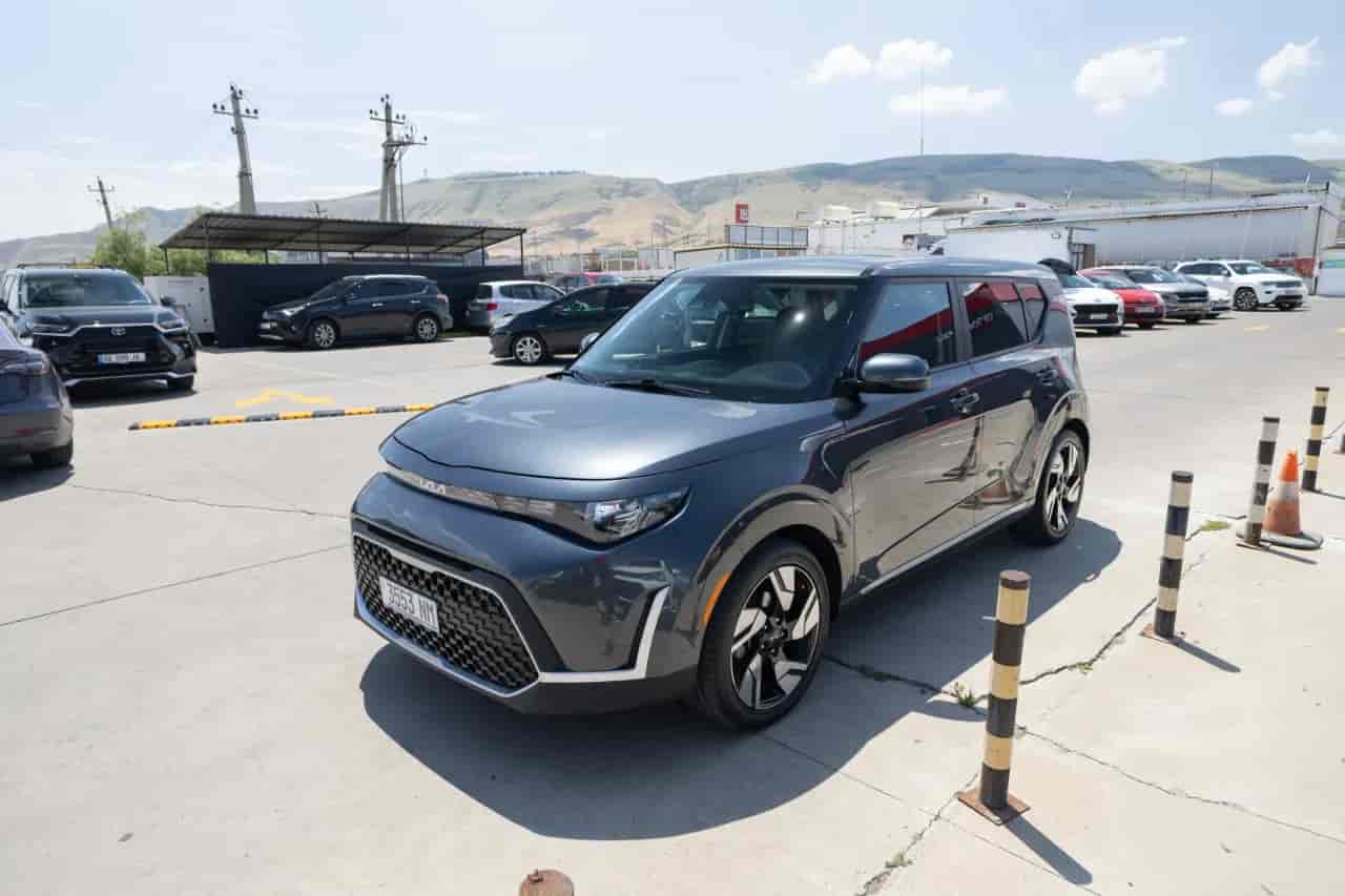 KIA Soul - 1