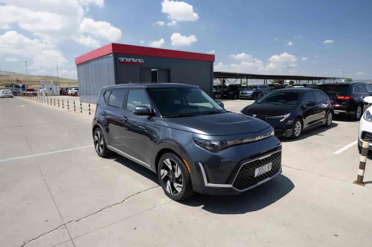 KIA Soul - 3