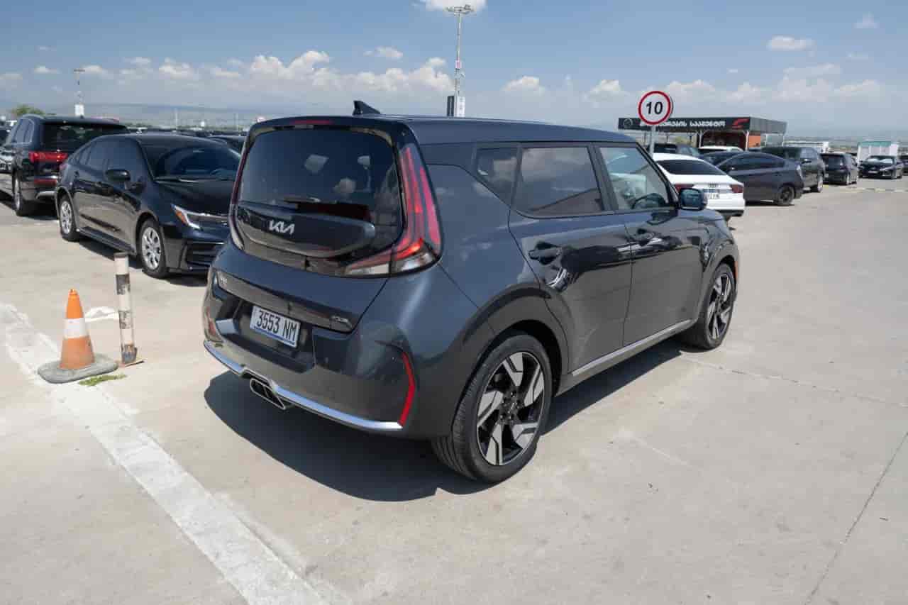 KIA Soul - 4