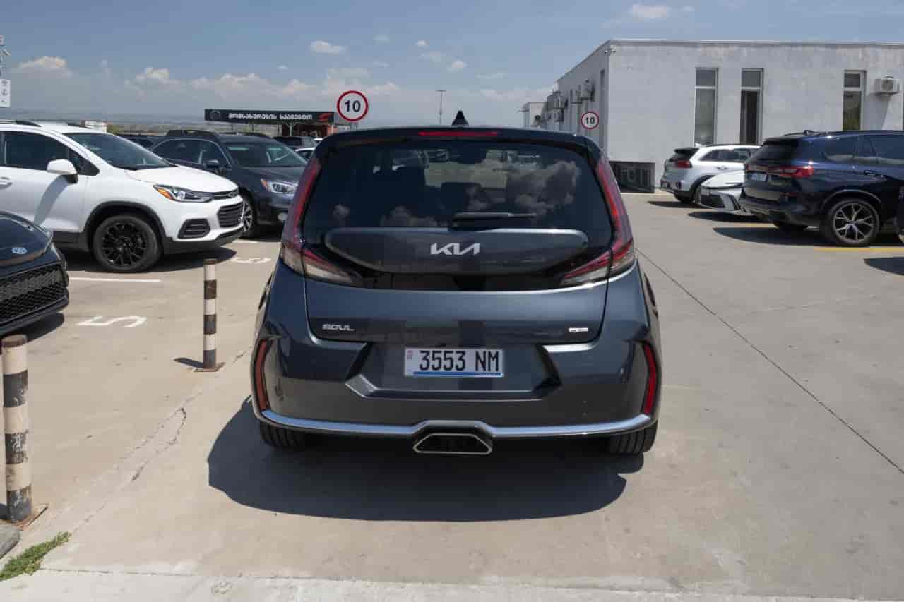 KIA Soul - 5