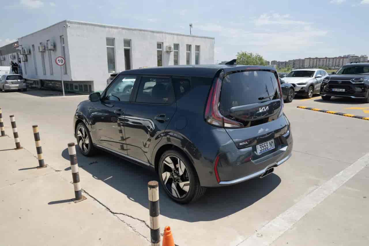 KIA Soul - 6
