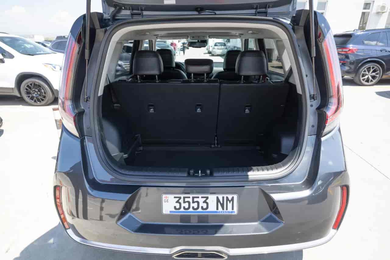 KIA Soul - 7