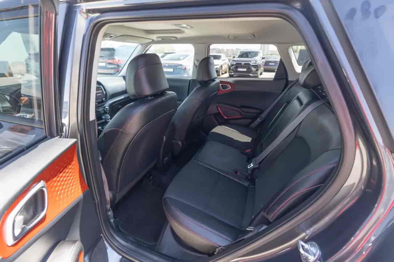 KIA Soul - 8