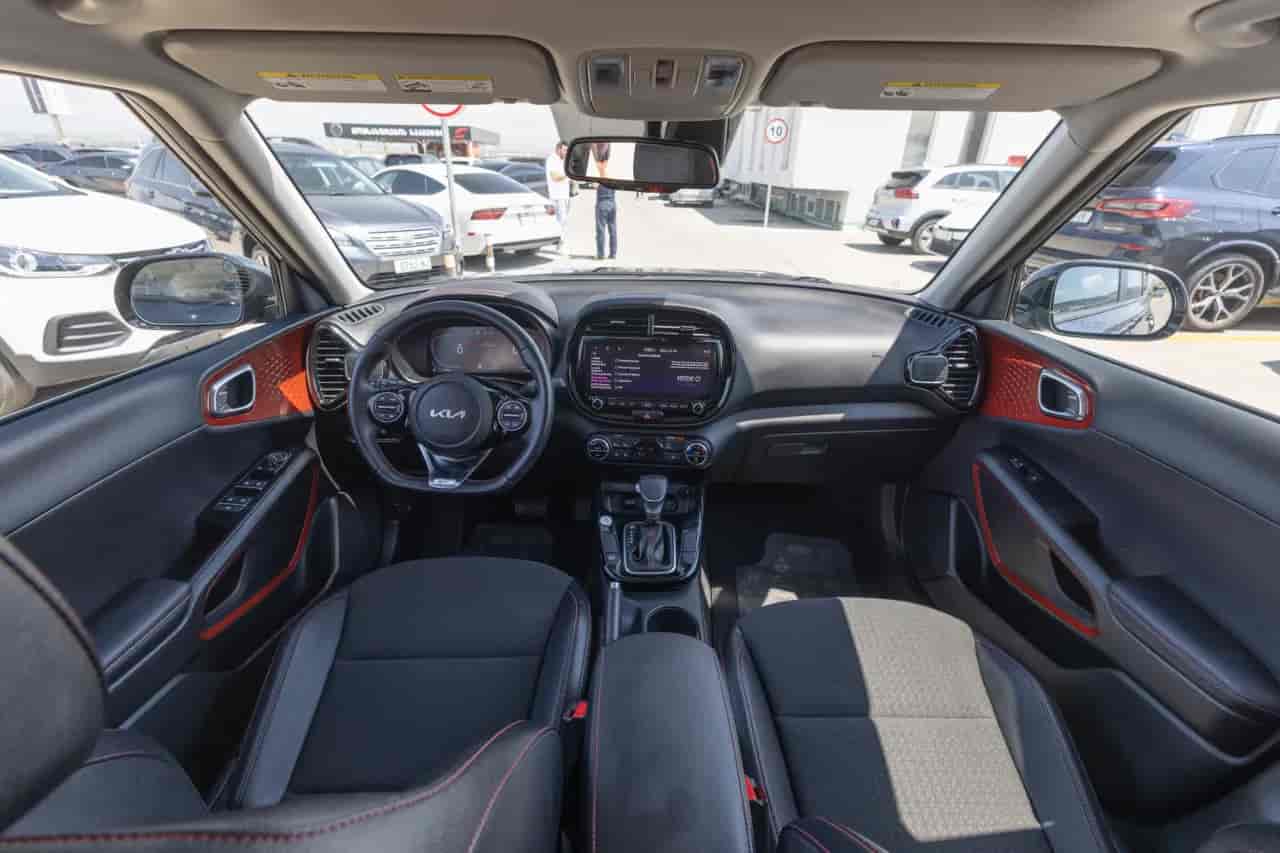 KIA Soul - 9