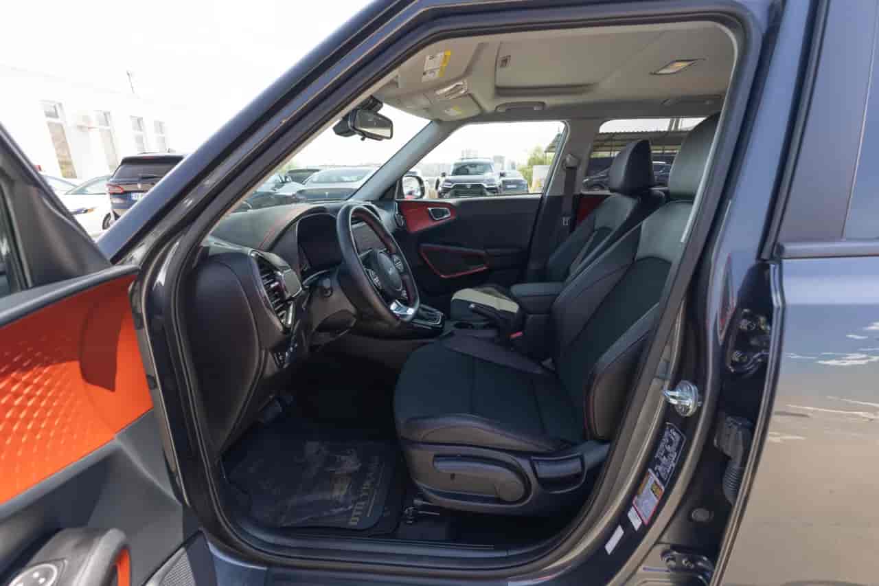 KIA Soul - 10