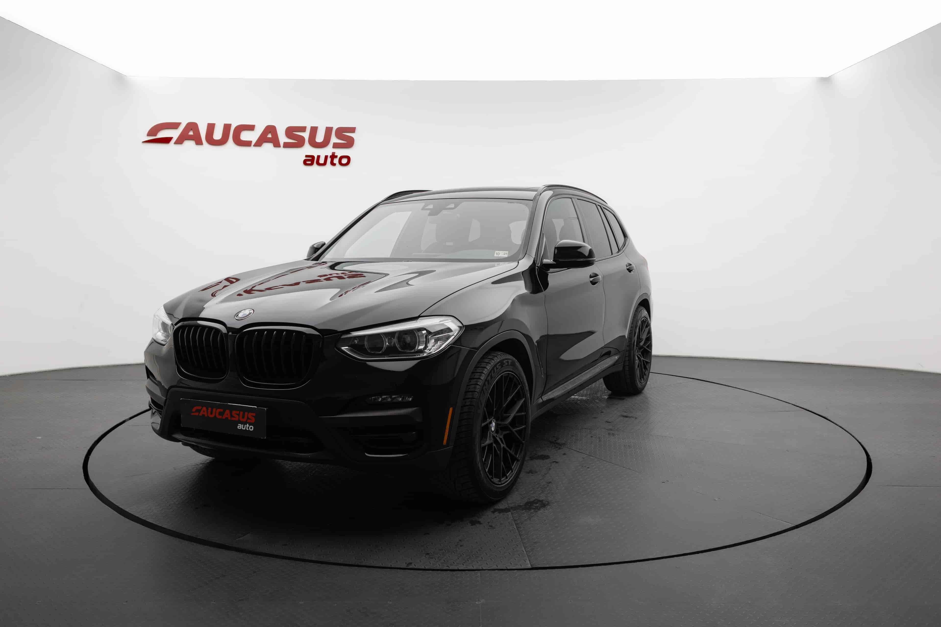 BMW X3 - 1