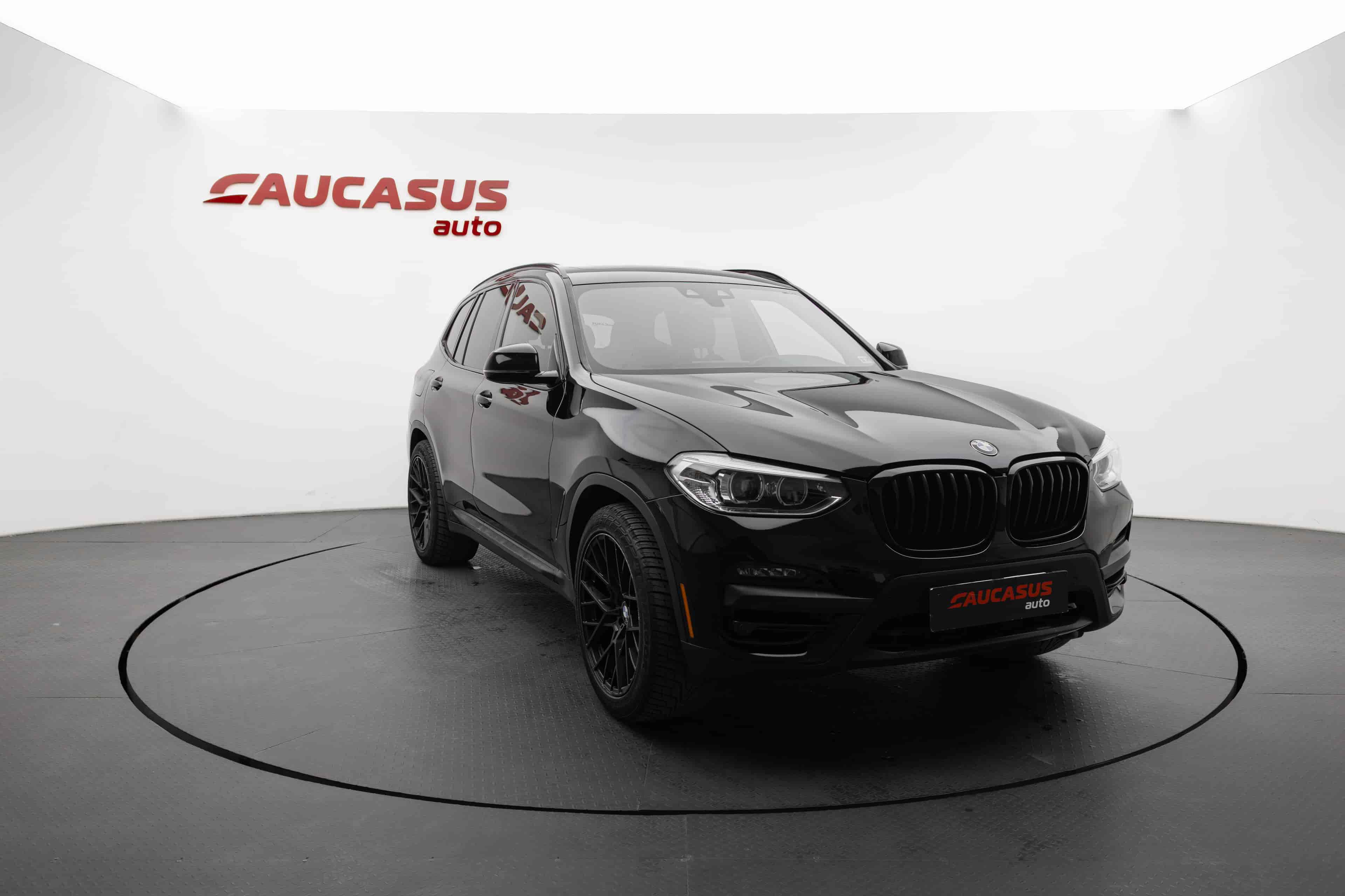BMW X3 - 3