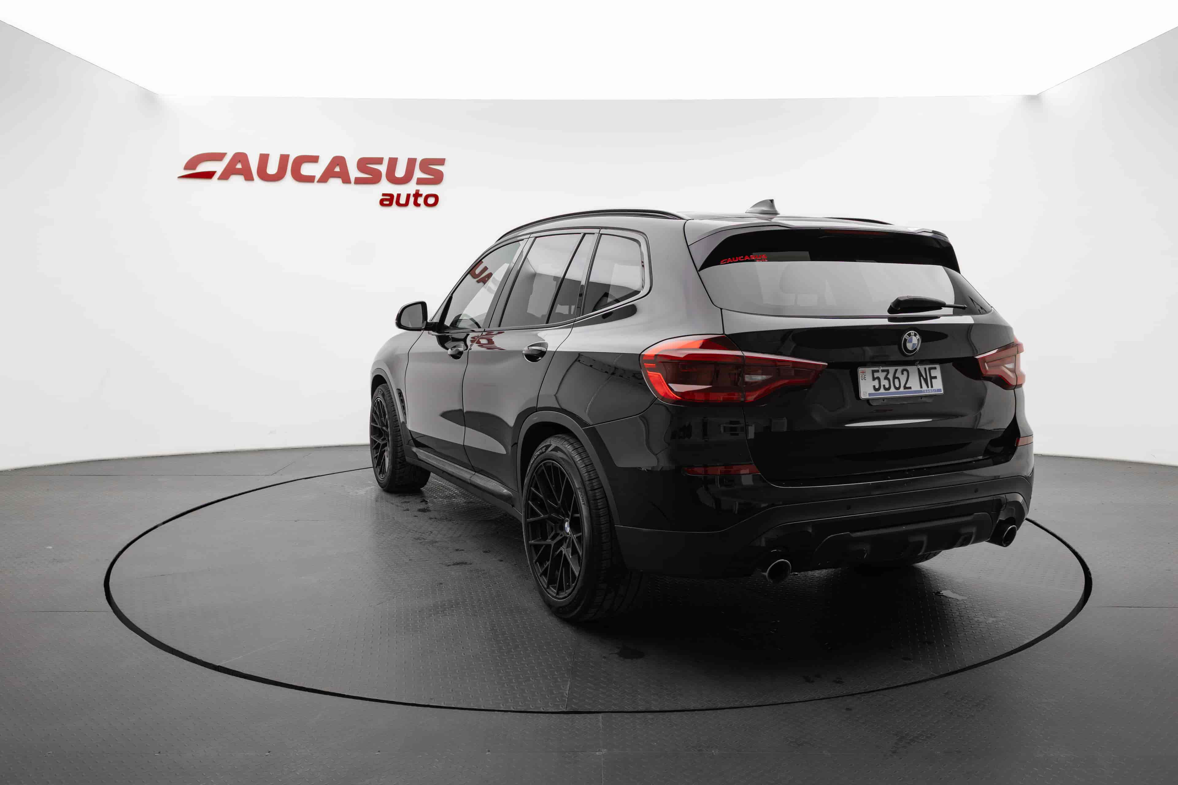 BMW X3 - 6