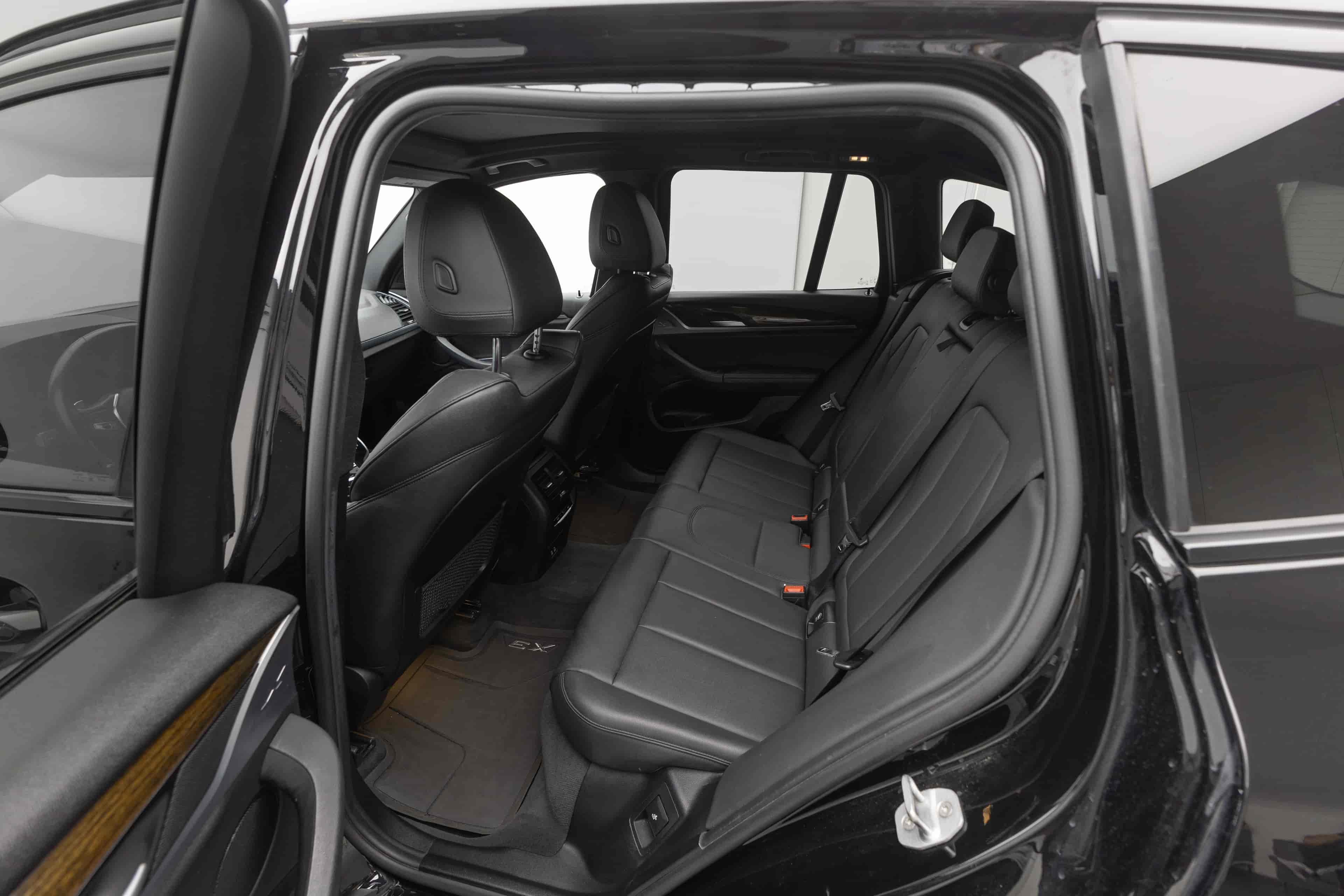 BMW X3 - 8