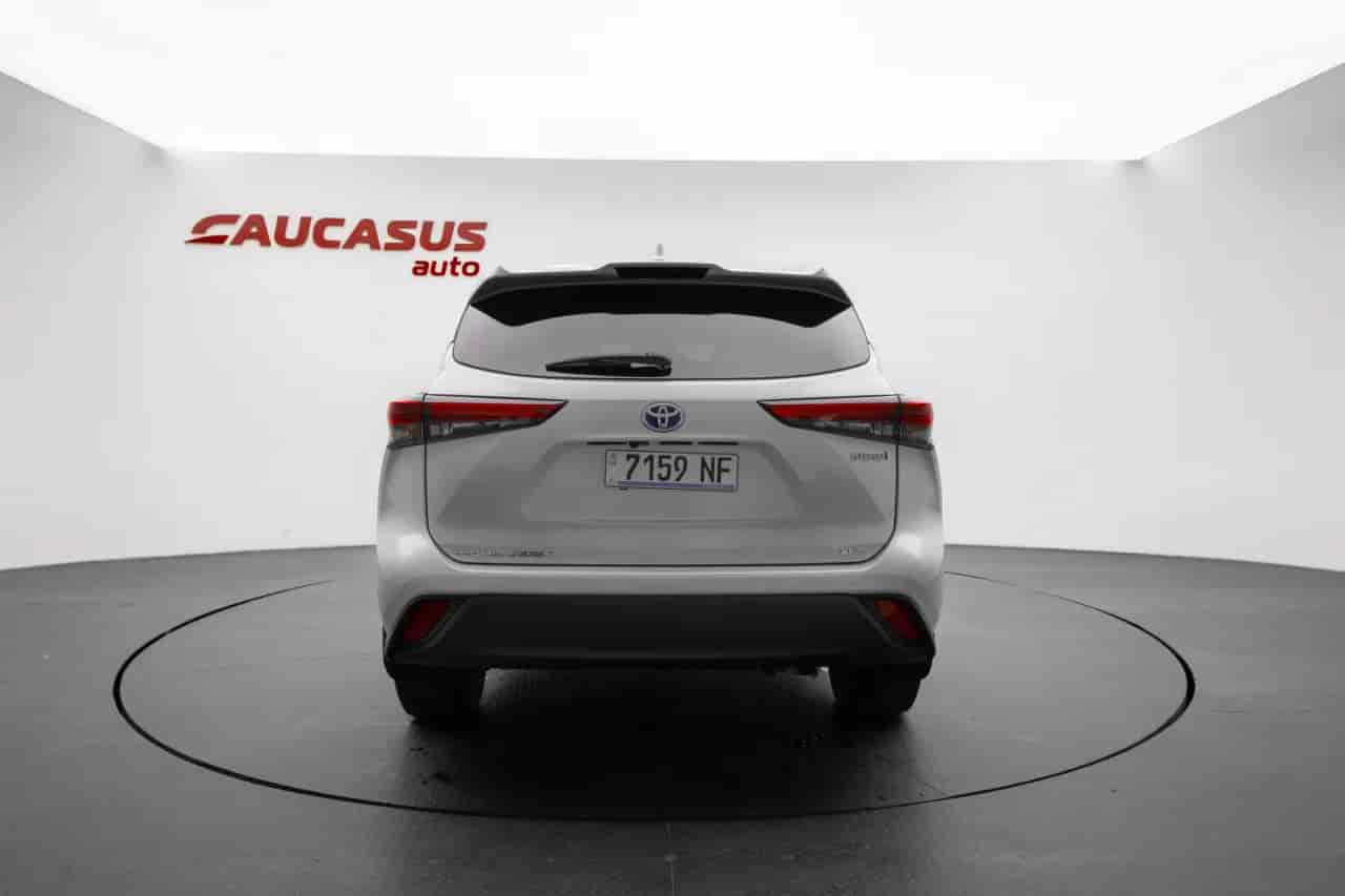 TOYOTA Highlander - 5