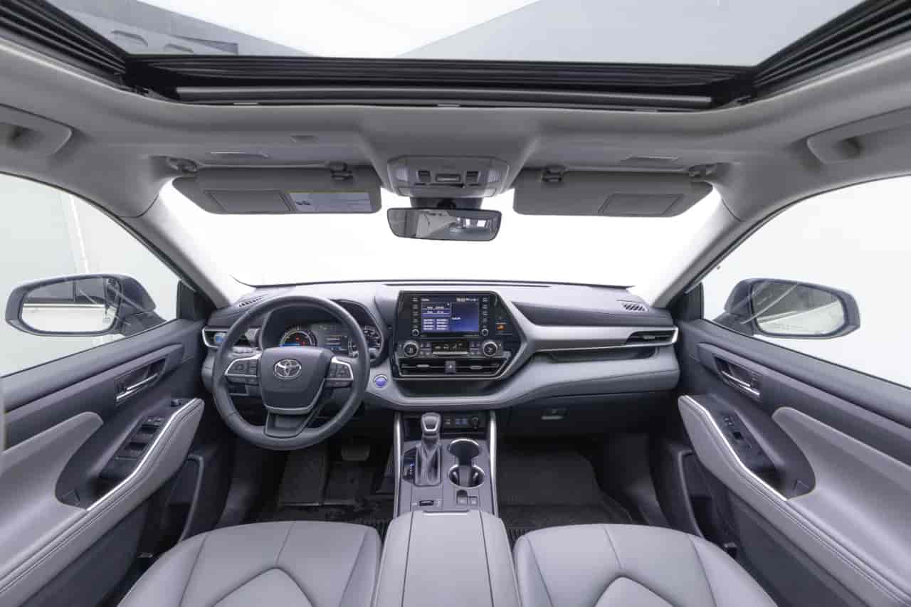 TOYOTA Highlander - 9