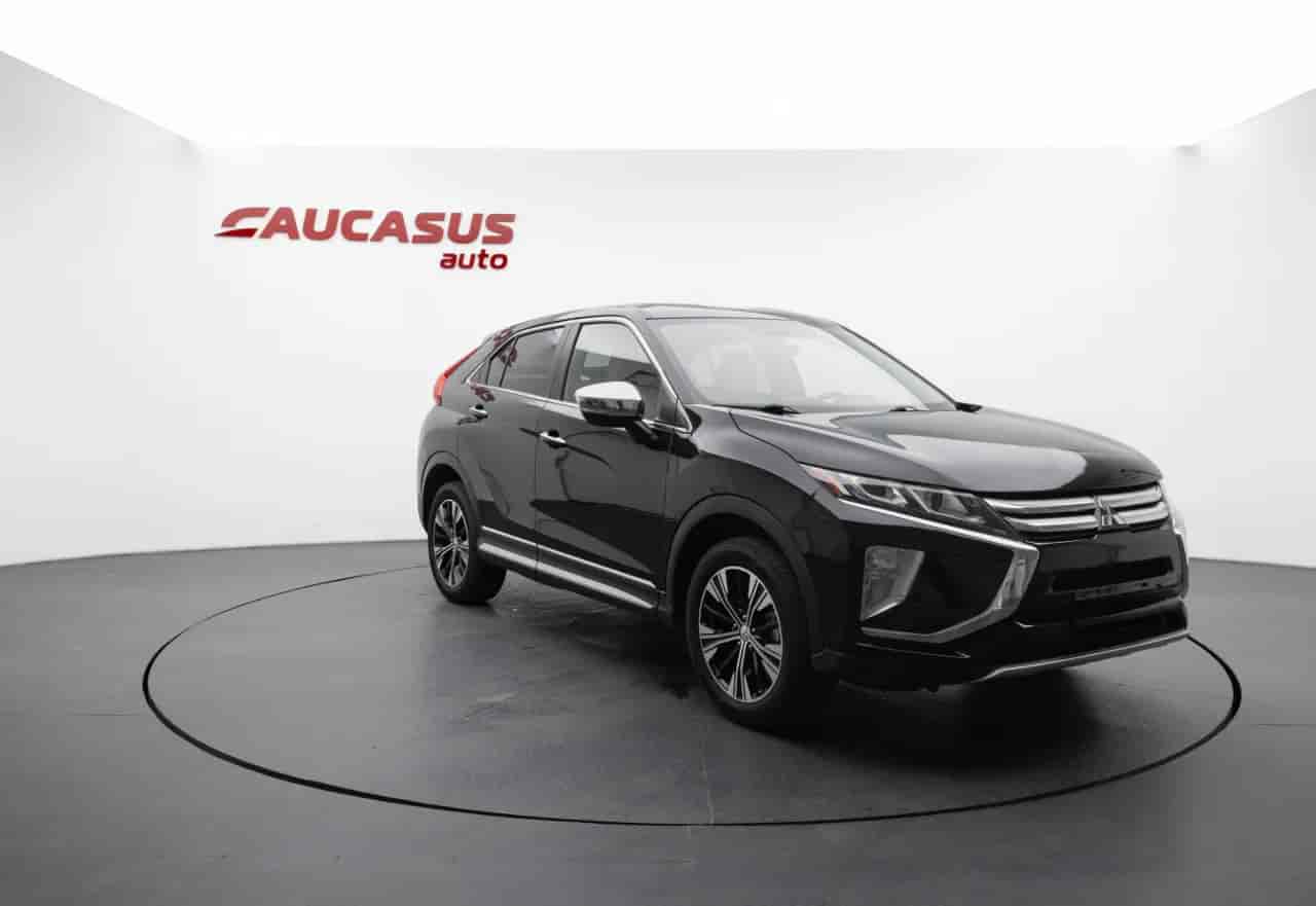 MITSUBISHI Eclipse Cross - 3