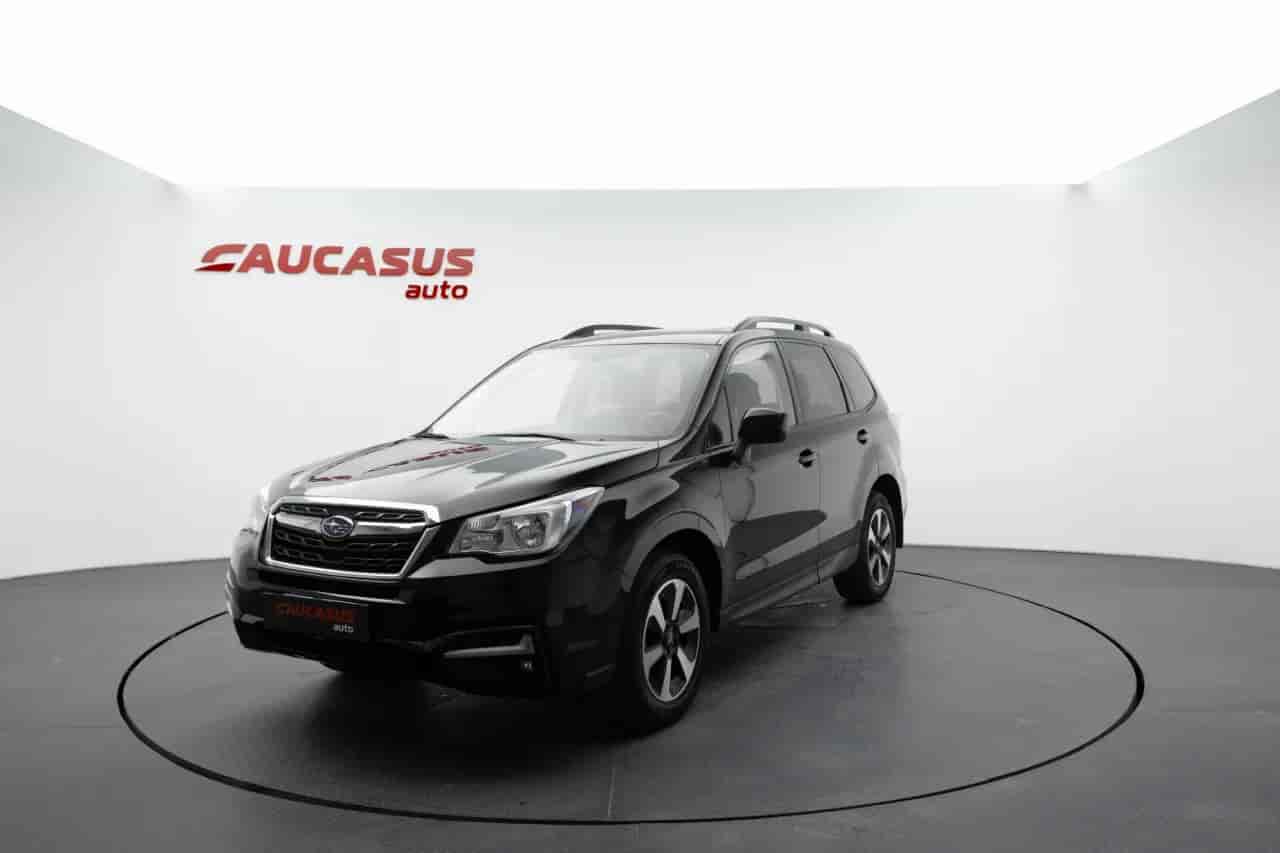 SUBARU Forester - 1