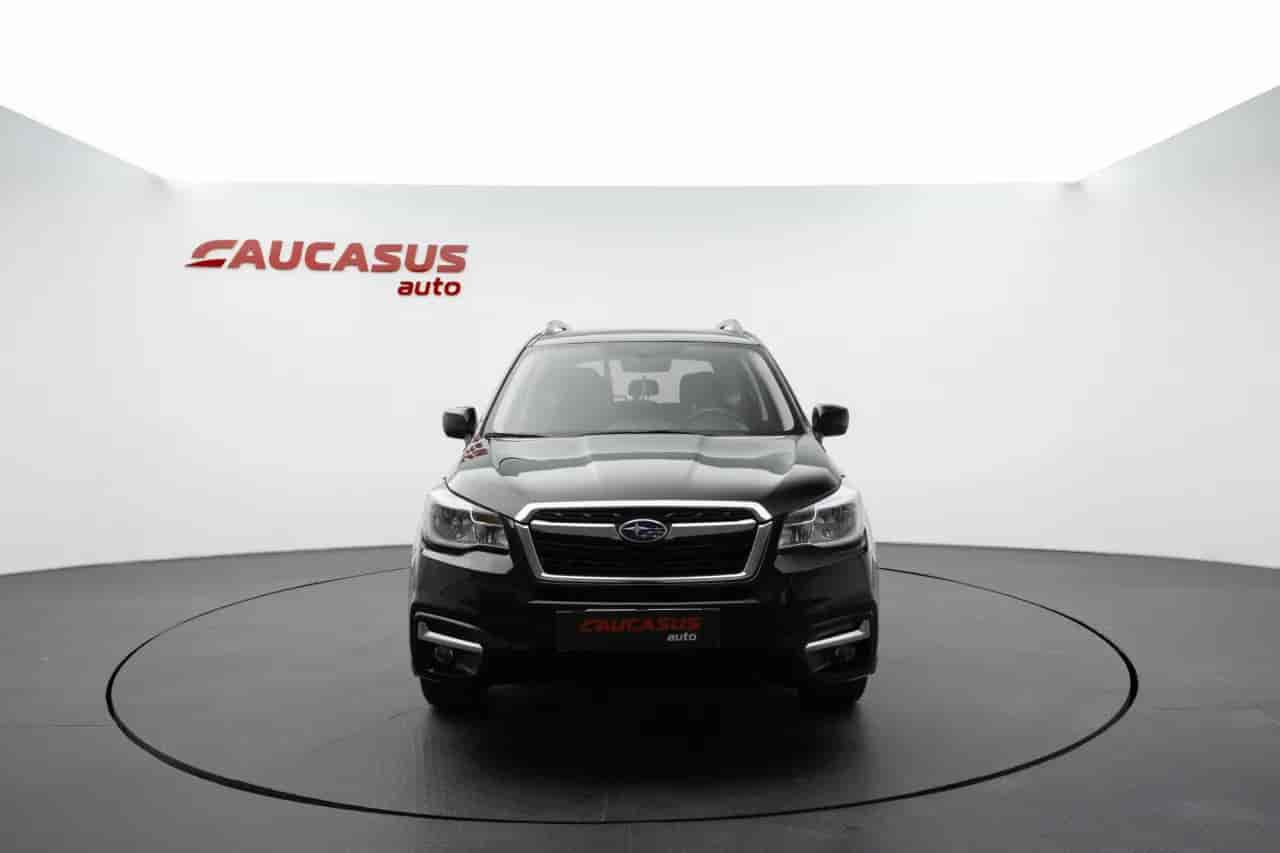 SUBARU Forester - 2
