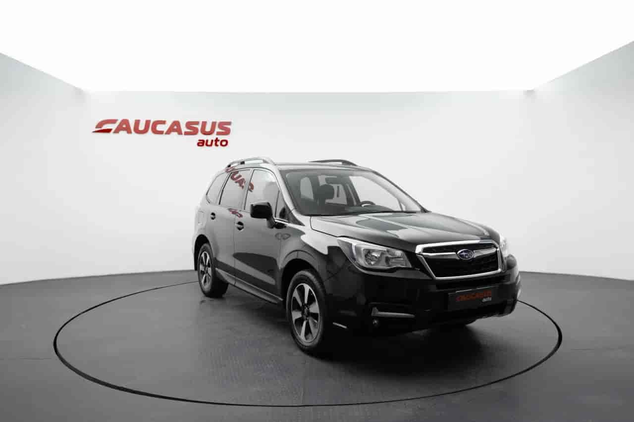 SUBARU Forester - 3