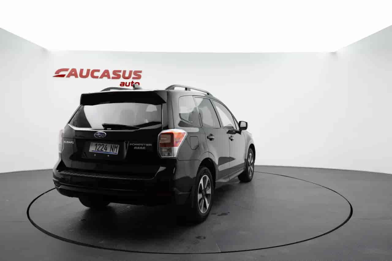 SUBARU Forester - 4