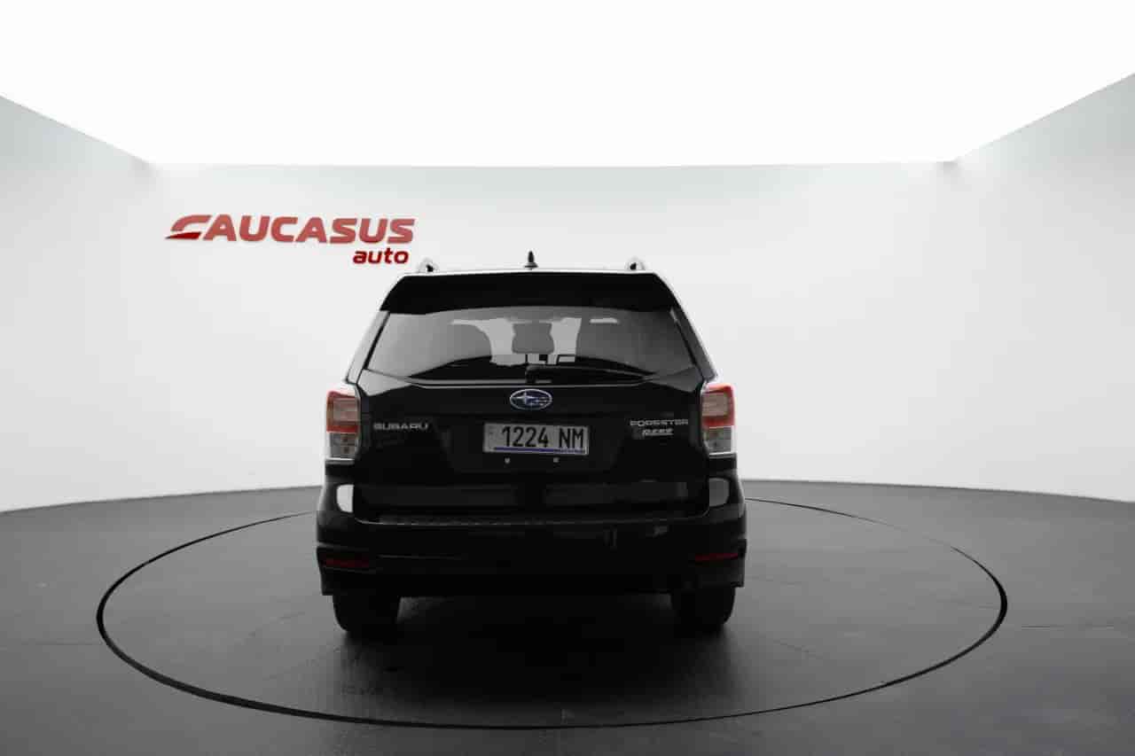 SUBARU Forester - 5