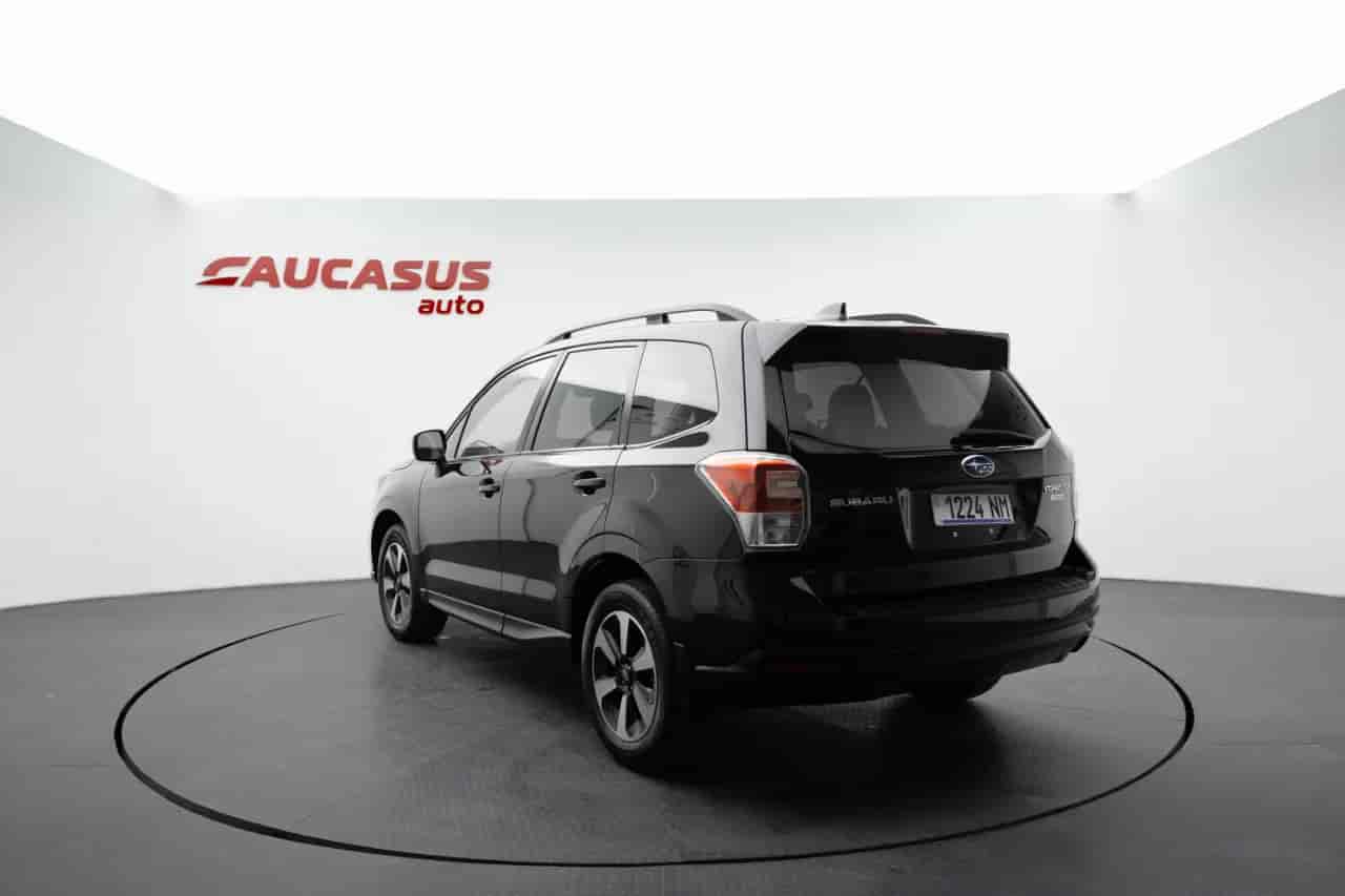 SUBARU Forester - 6