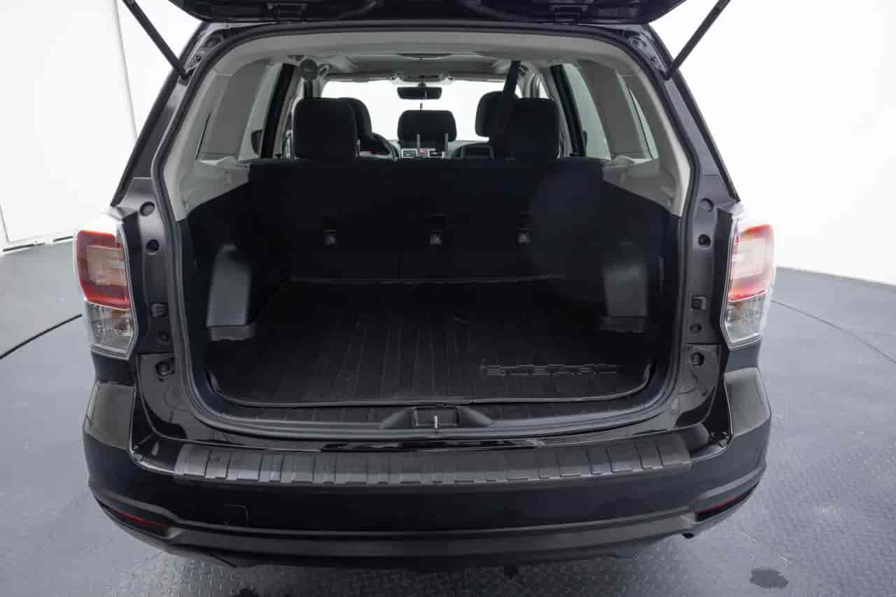SUBARU Forester - 7
