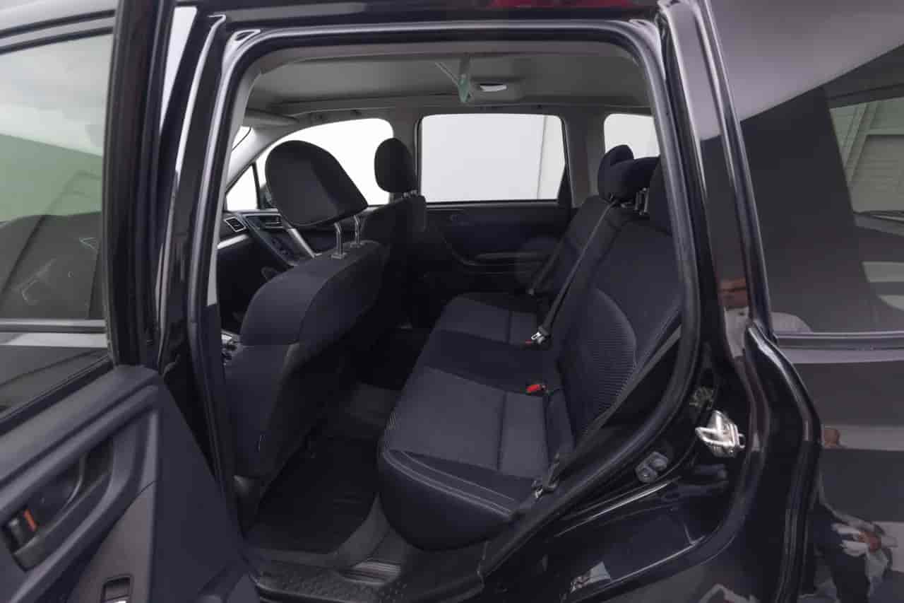 SUBARU Forester - 8