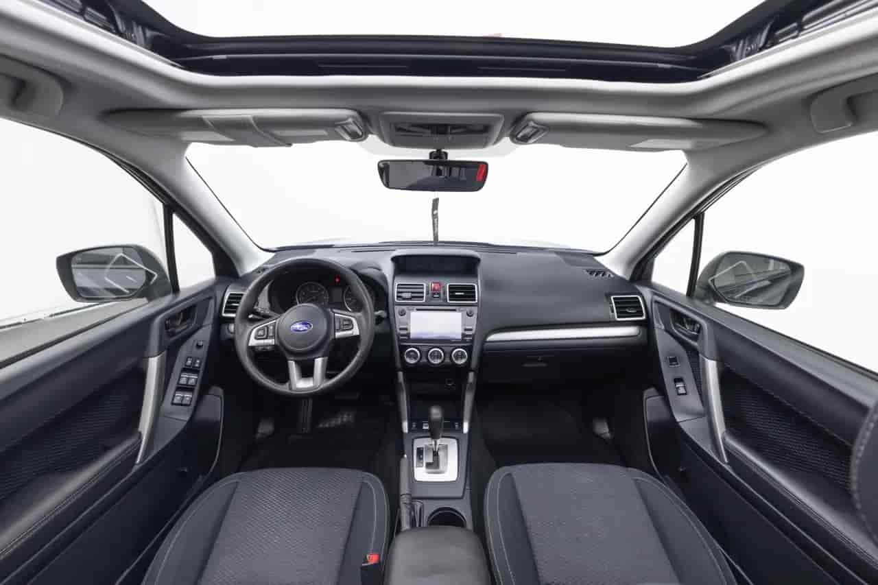 SUBARU Forester - 9