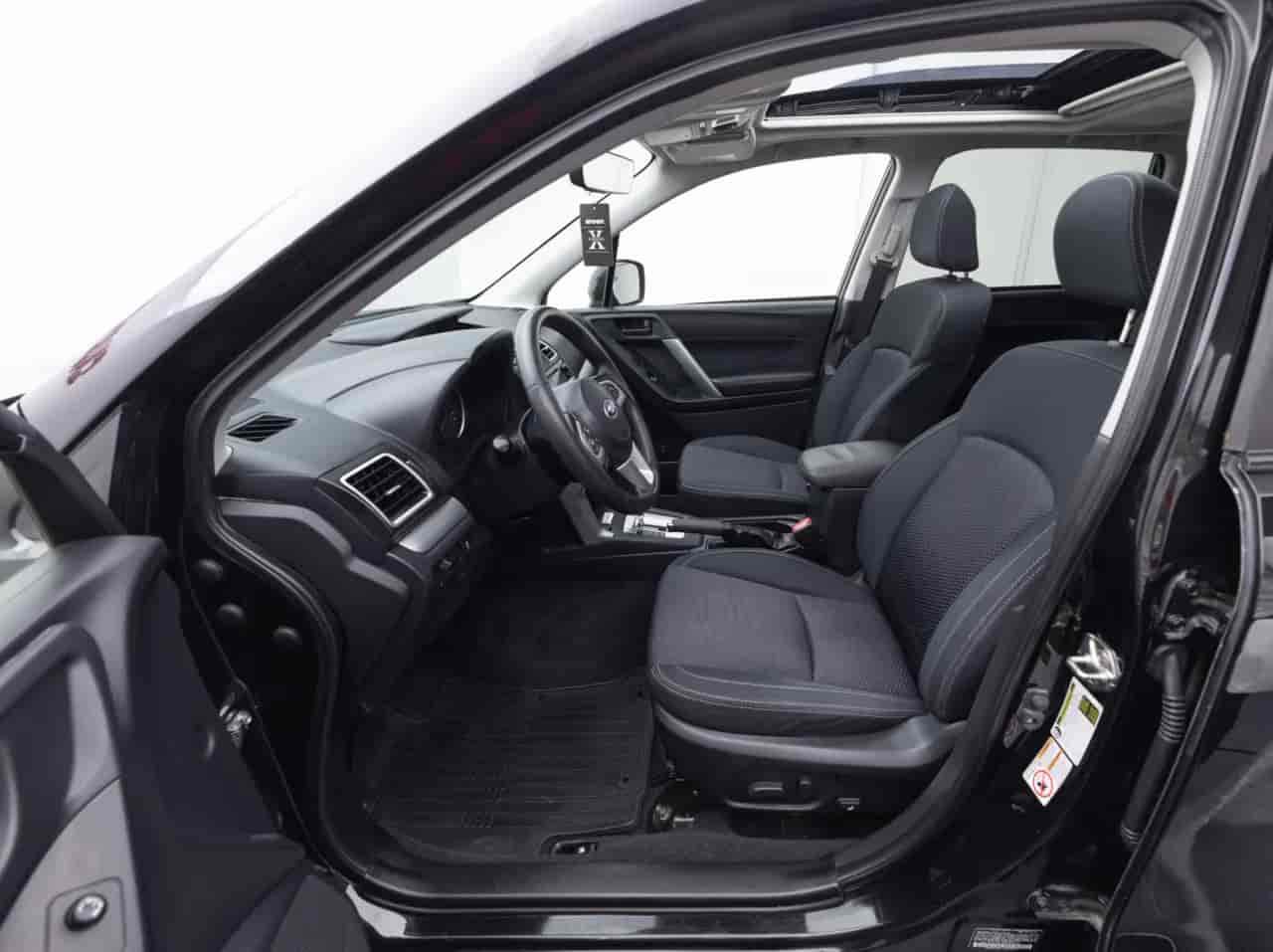 SUBARU Forester - 10