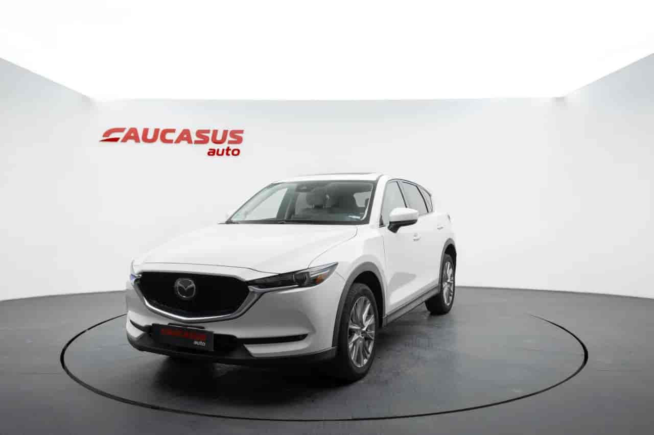 MAZDA CX-5 - 1