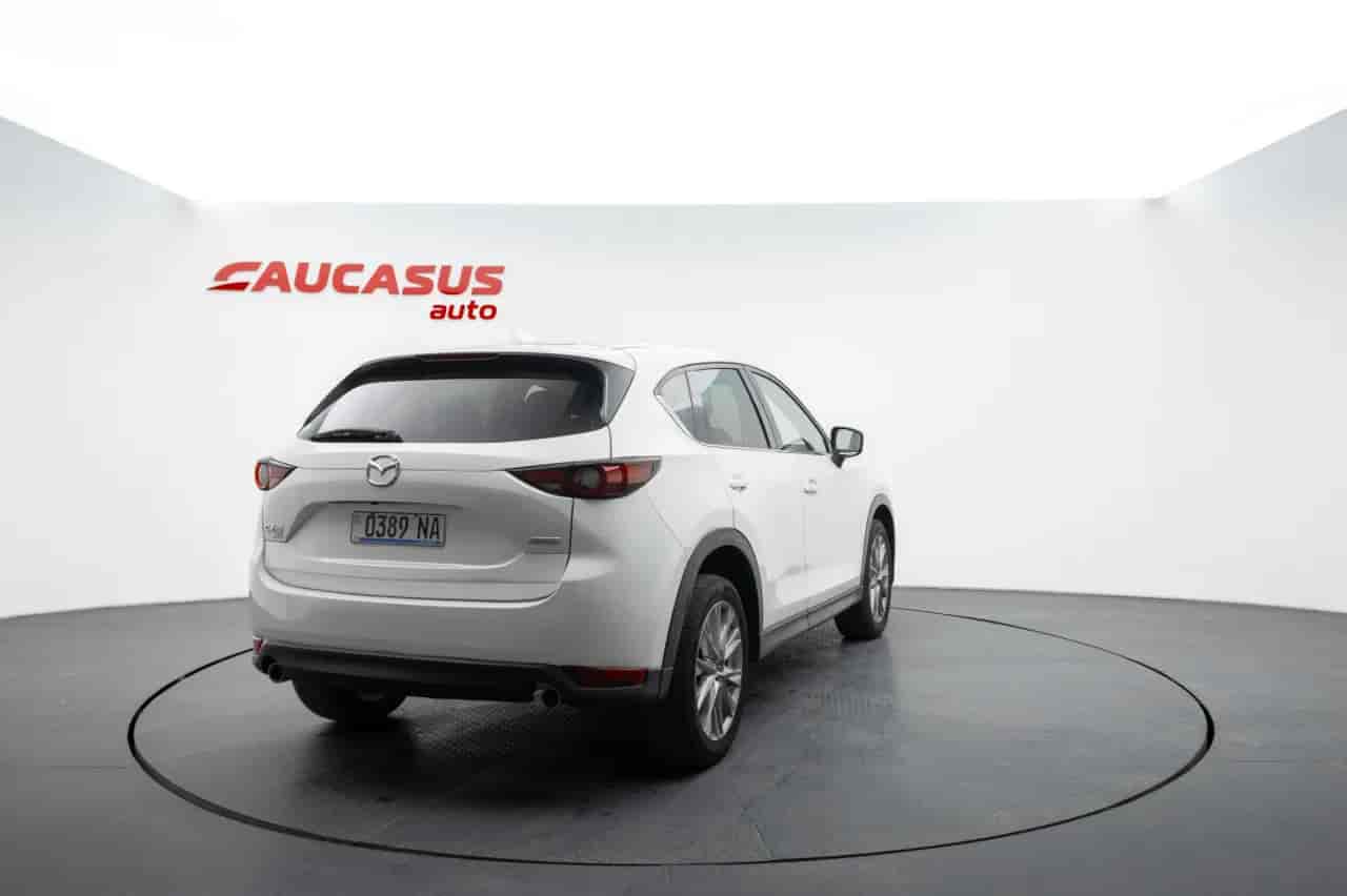 MAZDA CX-5 - 4