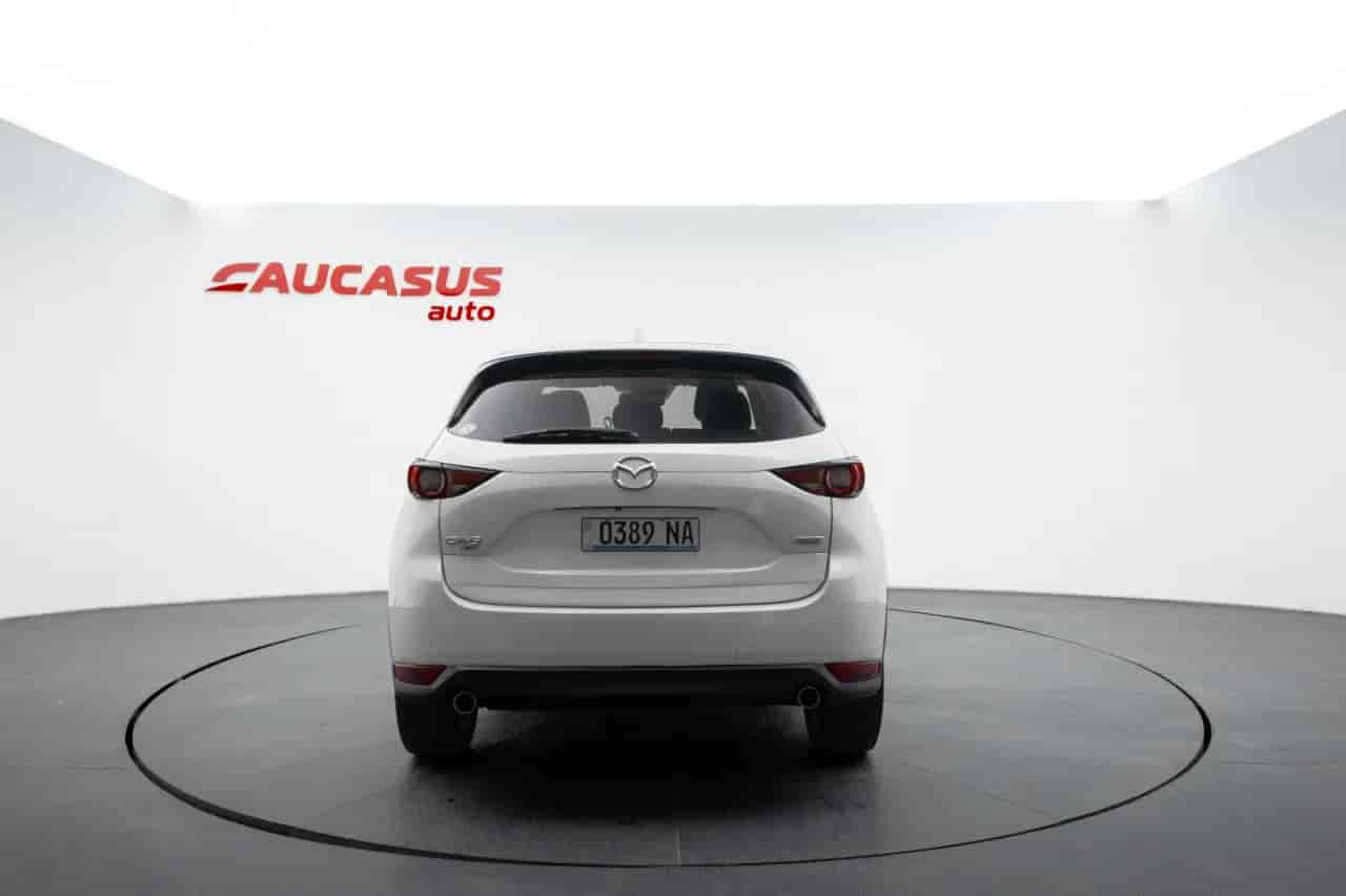 MAZDA CX-5 - 5