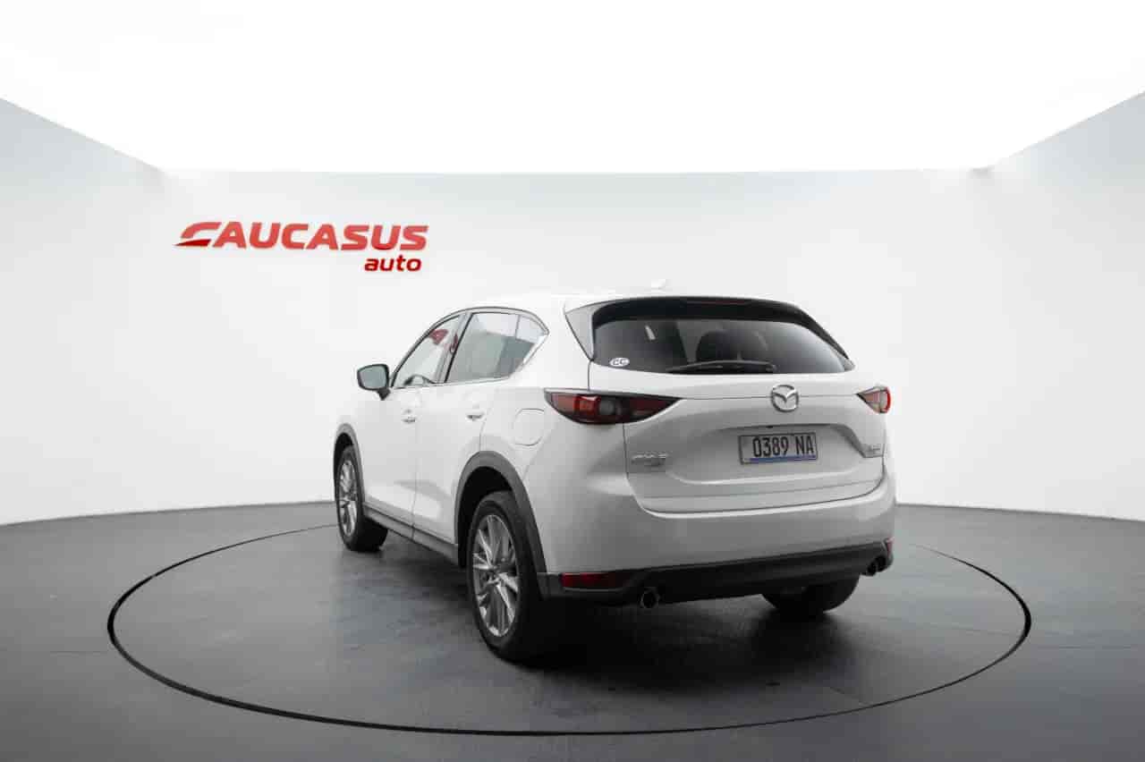 MAZDA CX-5 - 6