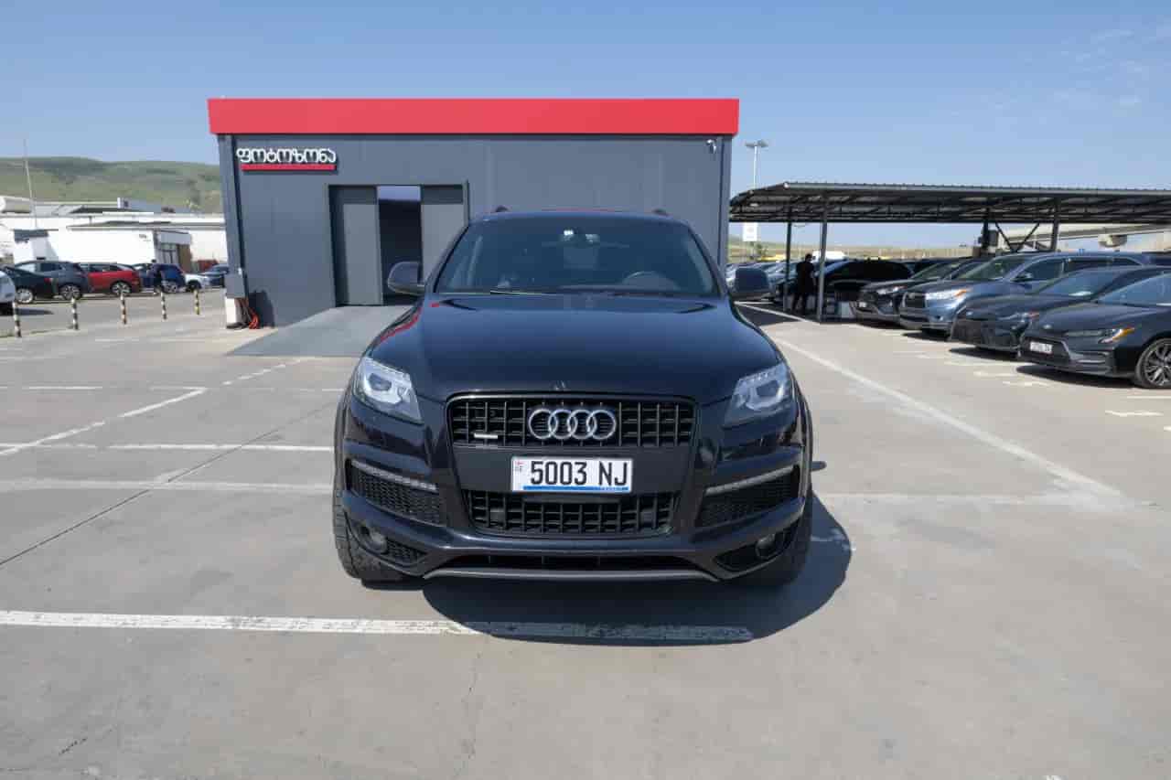 AUDI Q7 - 2