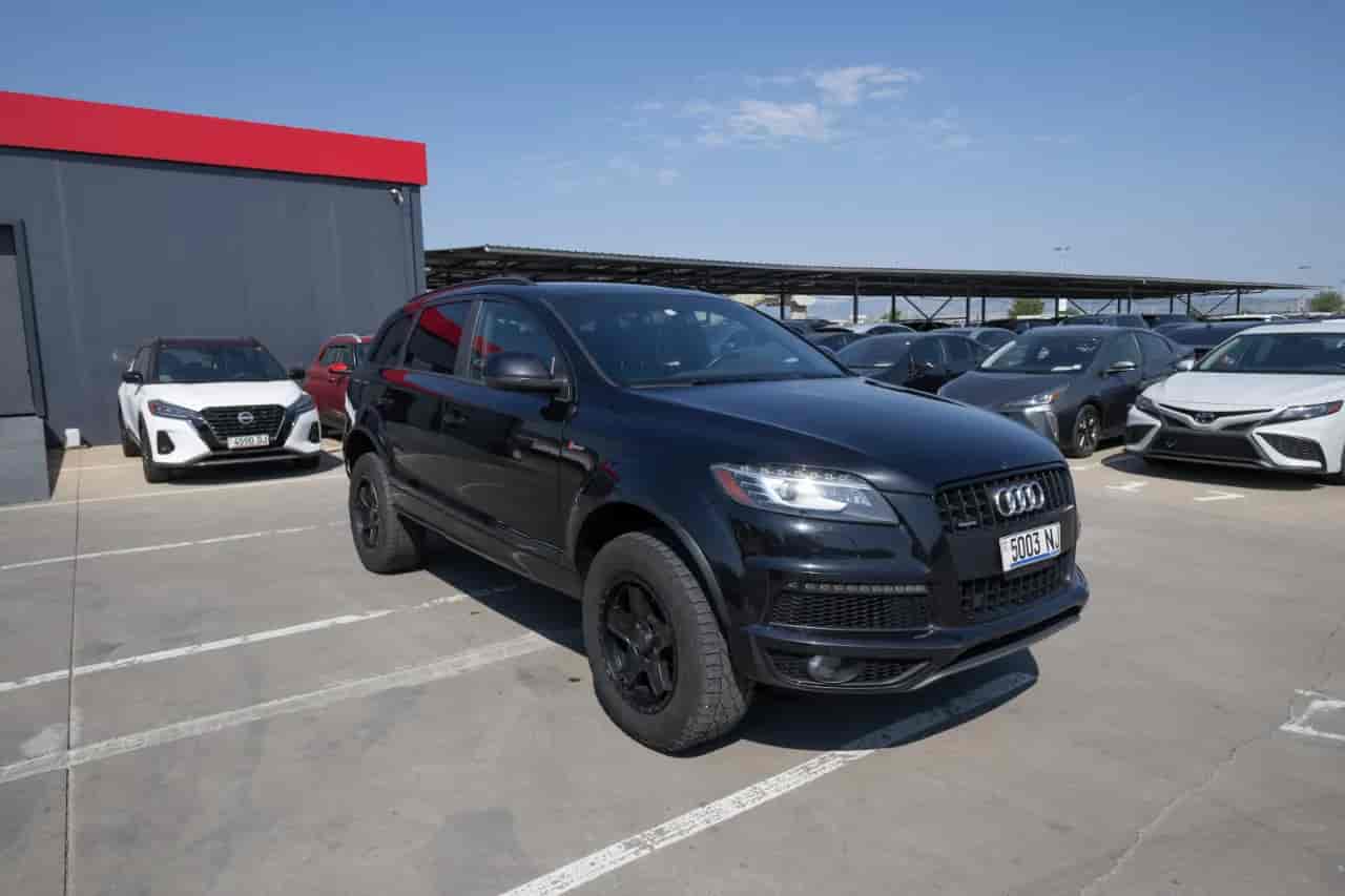 AUDI Q7 - 3