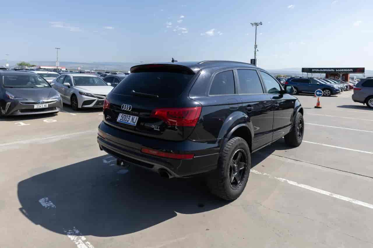 AUDI Q7 - 4