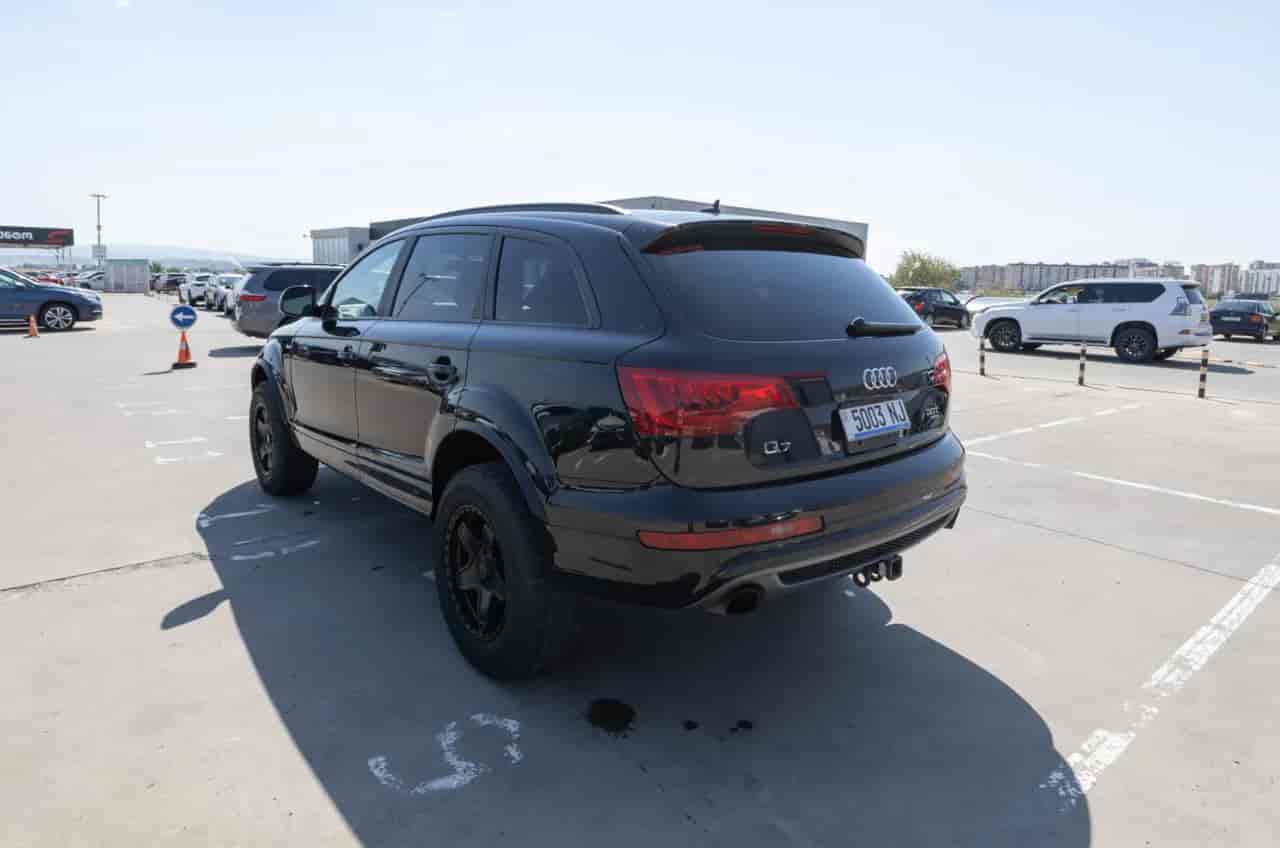 AUDI Q7 - 6