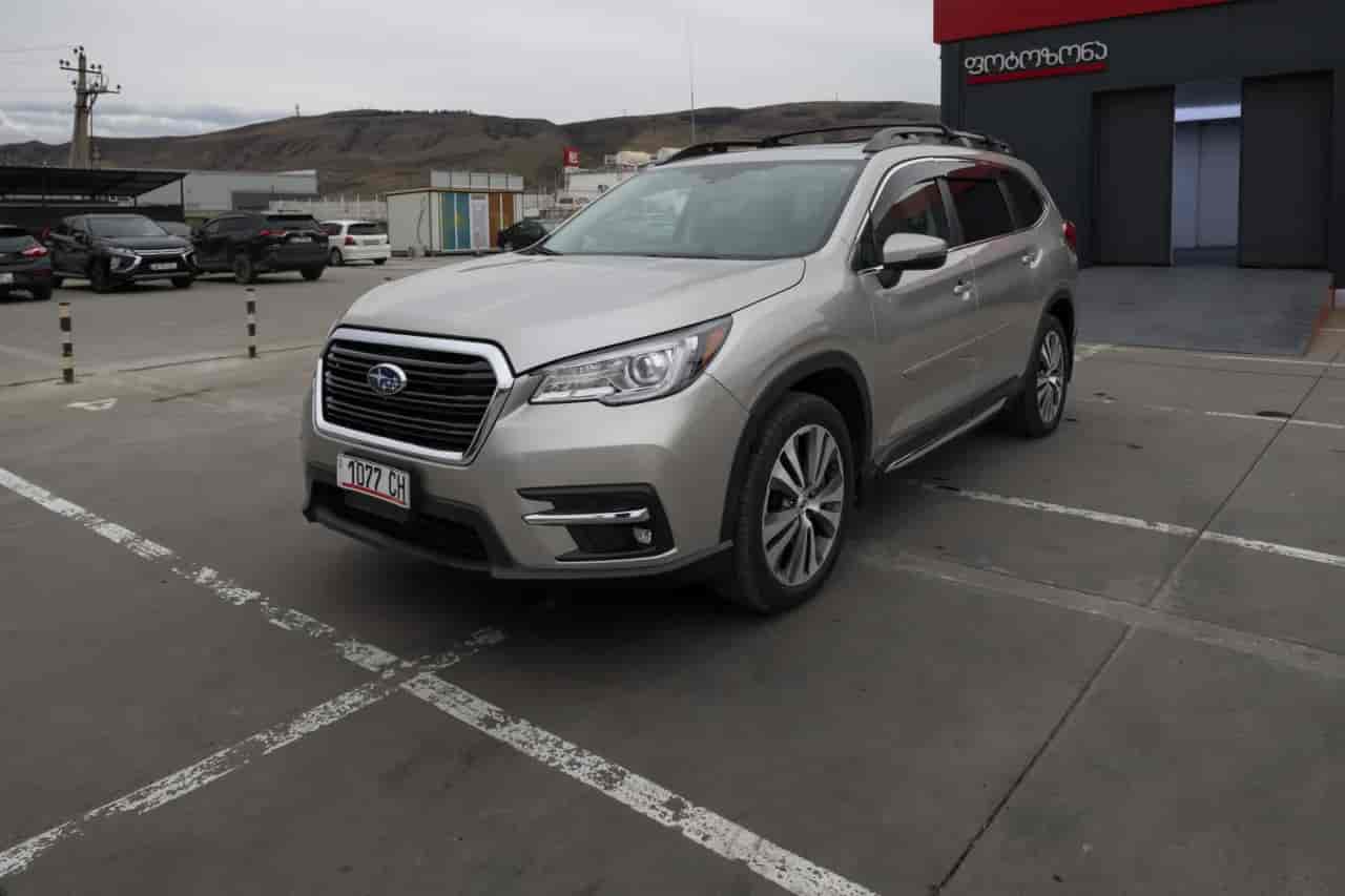 SUBARU Ascent - 1