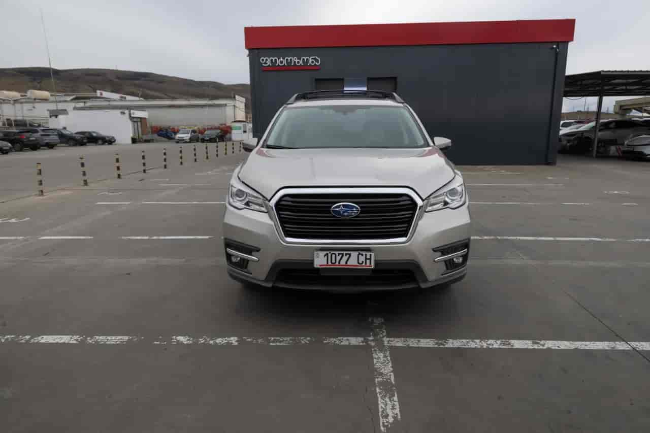 SUBARU Ascent - 2