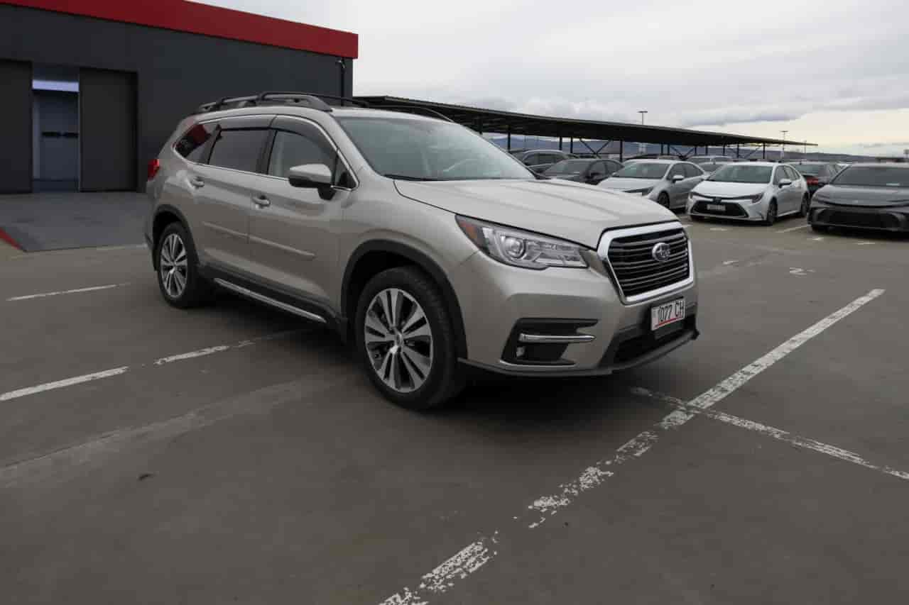 SUBARU Ascent - 3