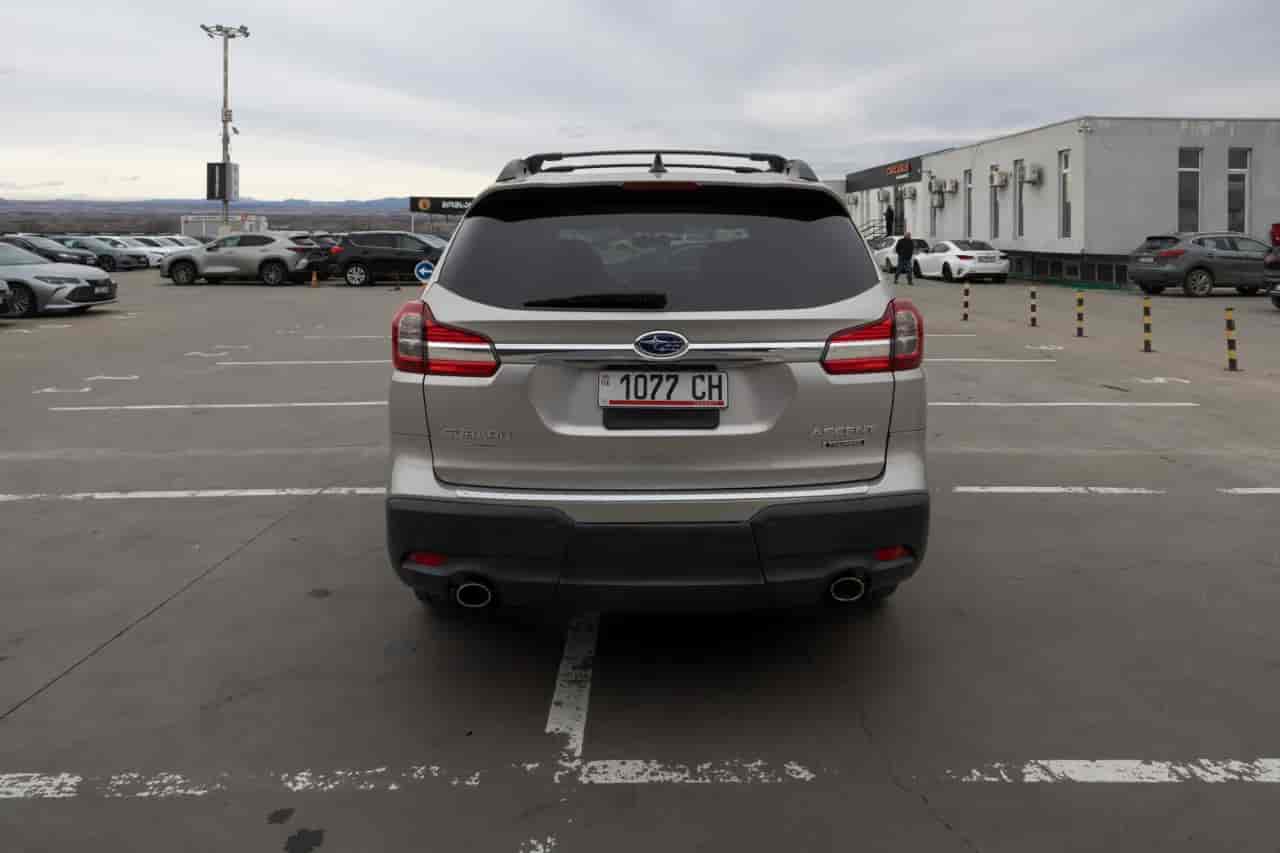 SUBARU Ascent - 5