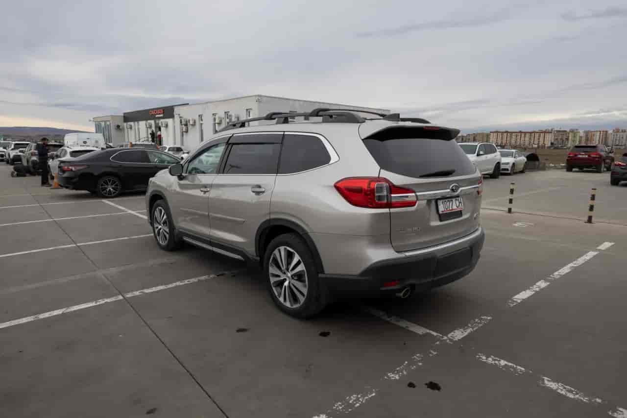 SUBARU Ascent - 6