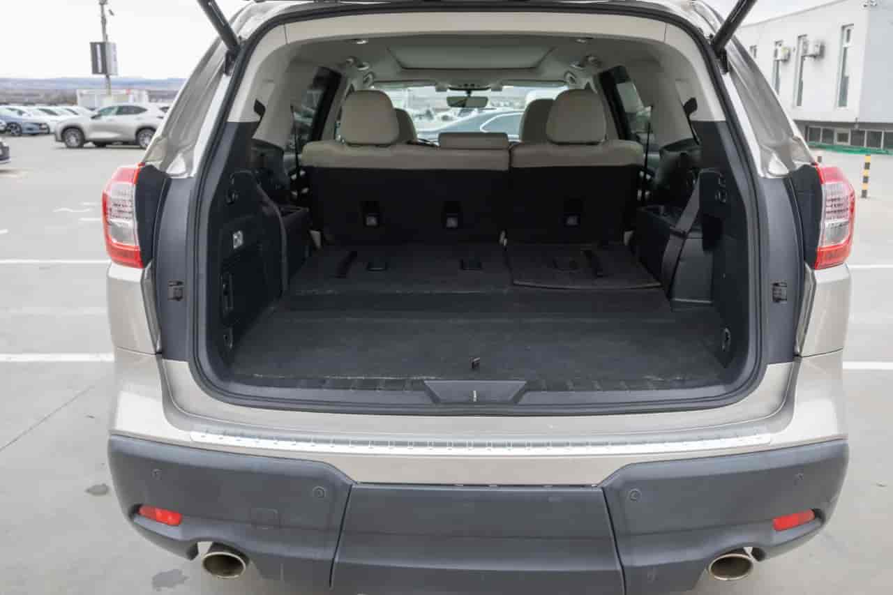 SUBARU Ascent - 7