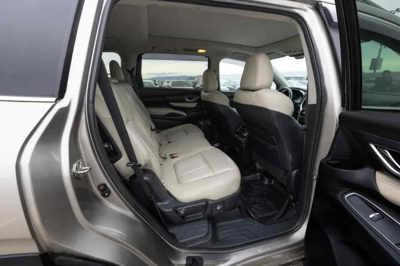 SUBARU Ascent - 8