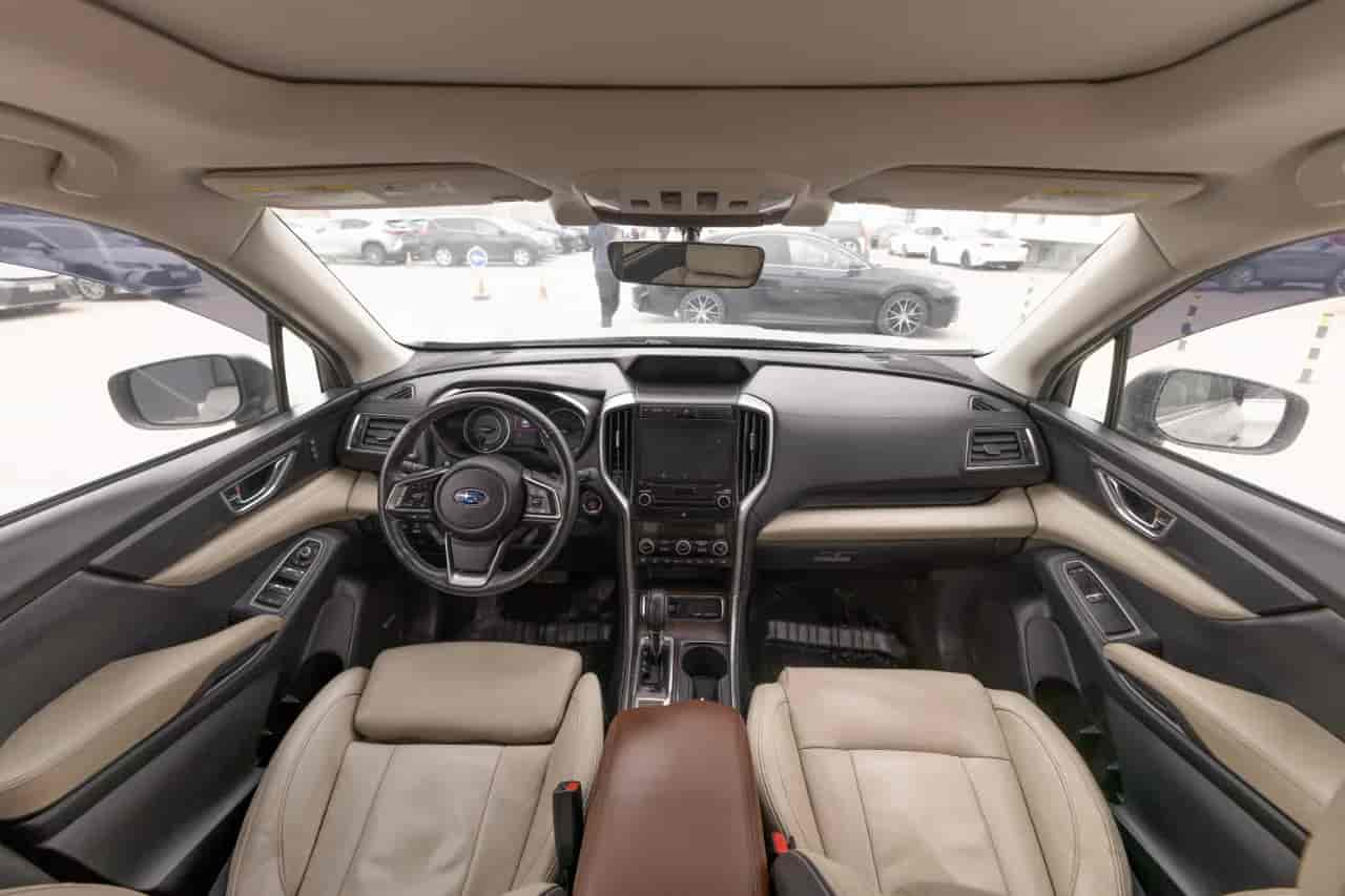 SUBARU Ascent - 9