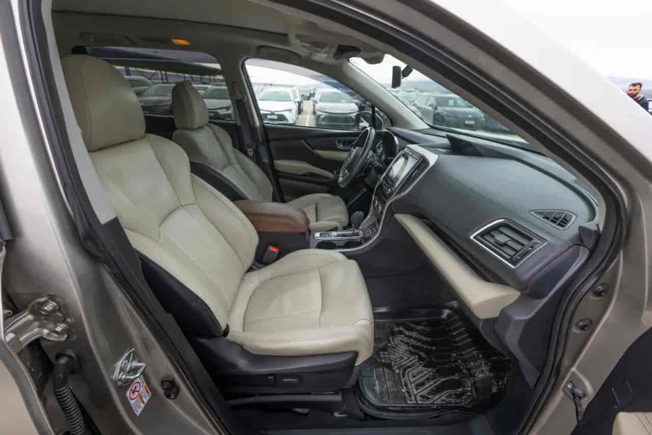 SUBARU Ascent - 10