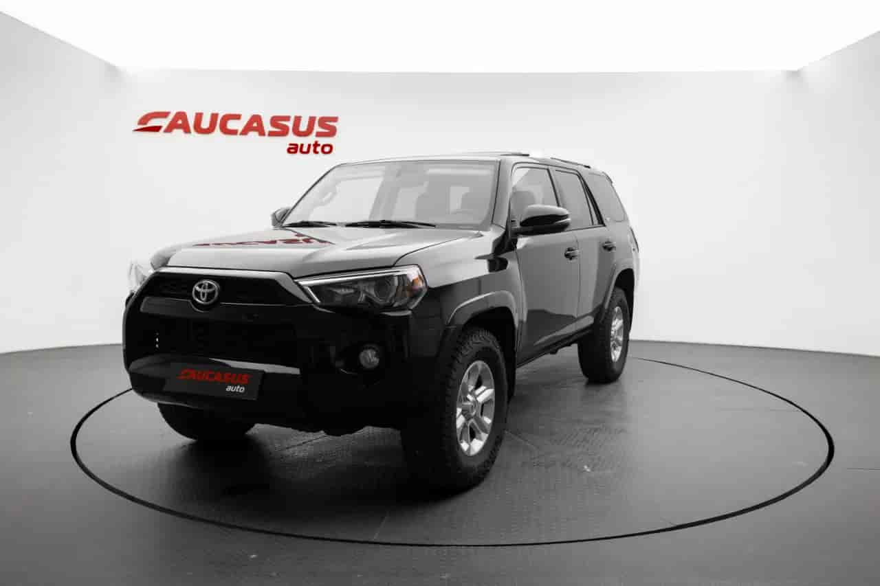 TOYOTA 4-Runner - 1