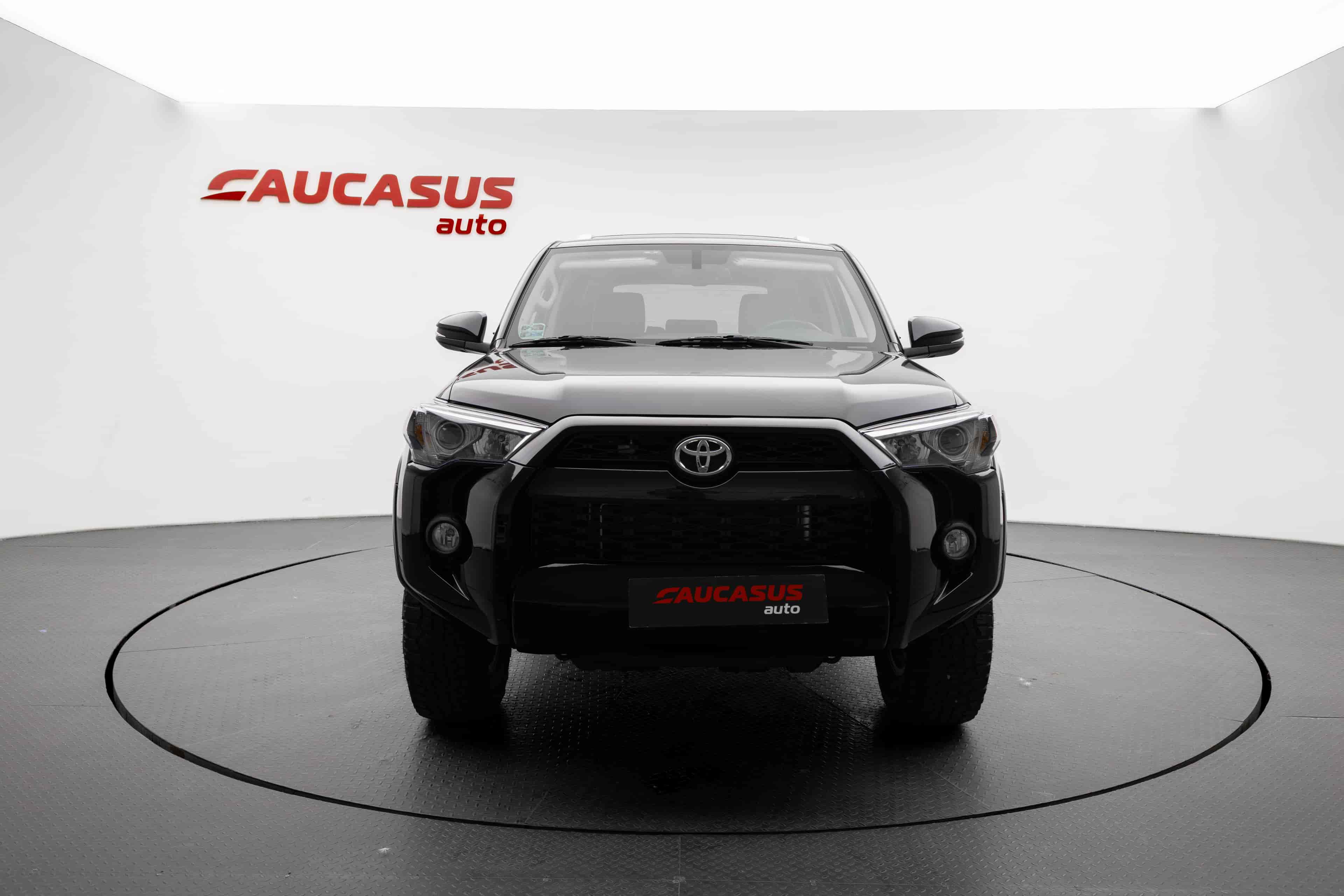TOYOTA 4Runner - 2